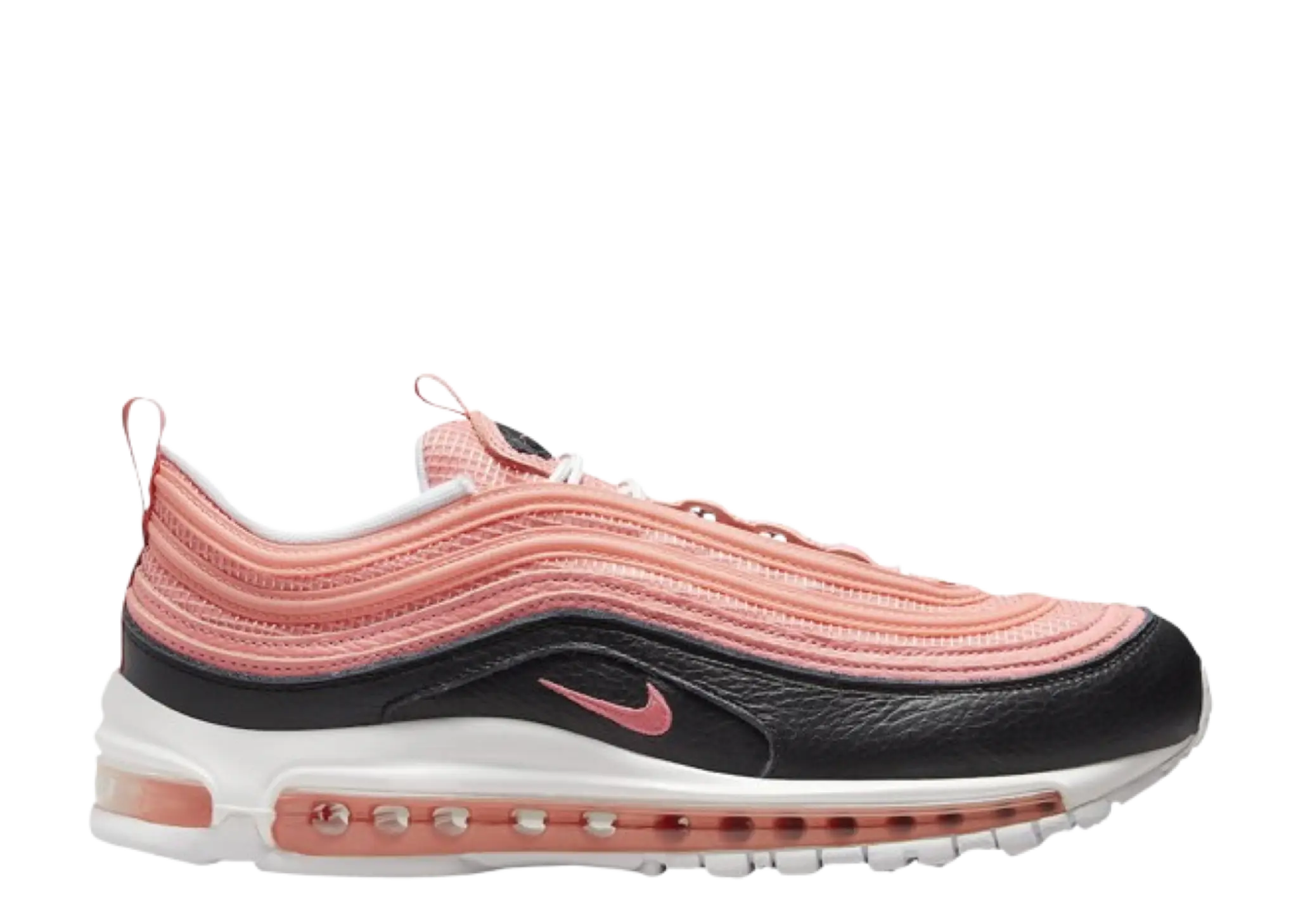 Nike Air Max 97 Pink Glaze Black