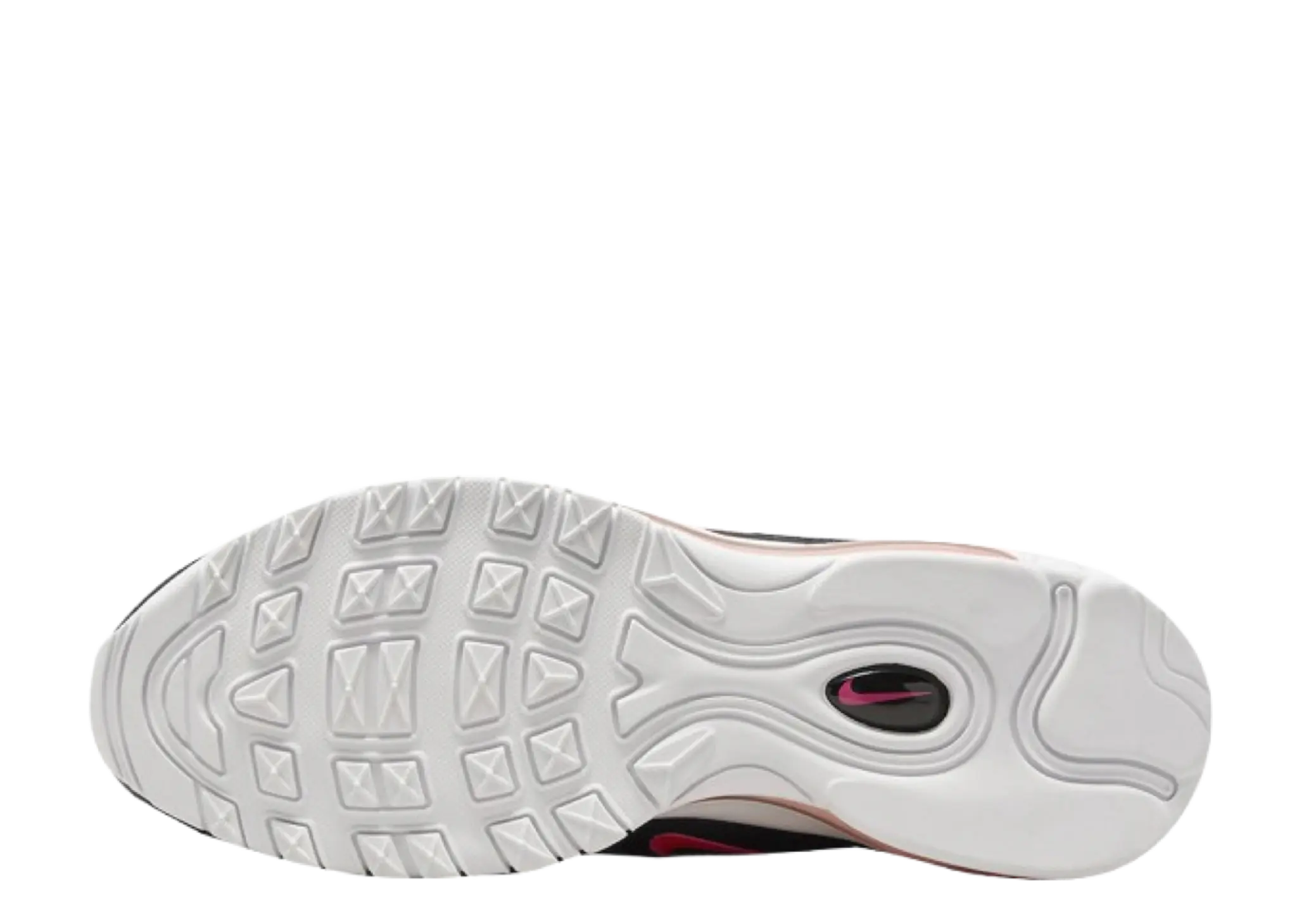 Nike Air Max 97 Pink Glaze Black - photo 4