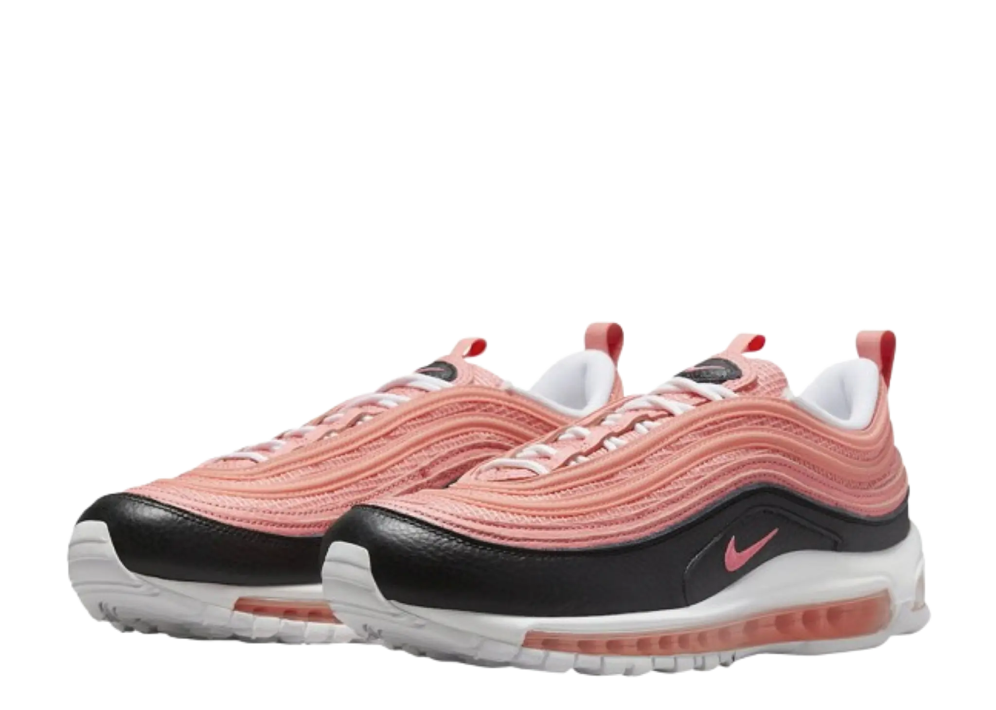 Nike Air Max 97 Pink Glaze Black - photo 2
