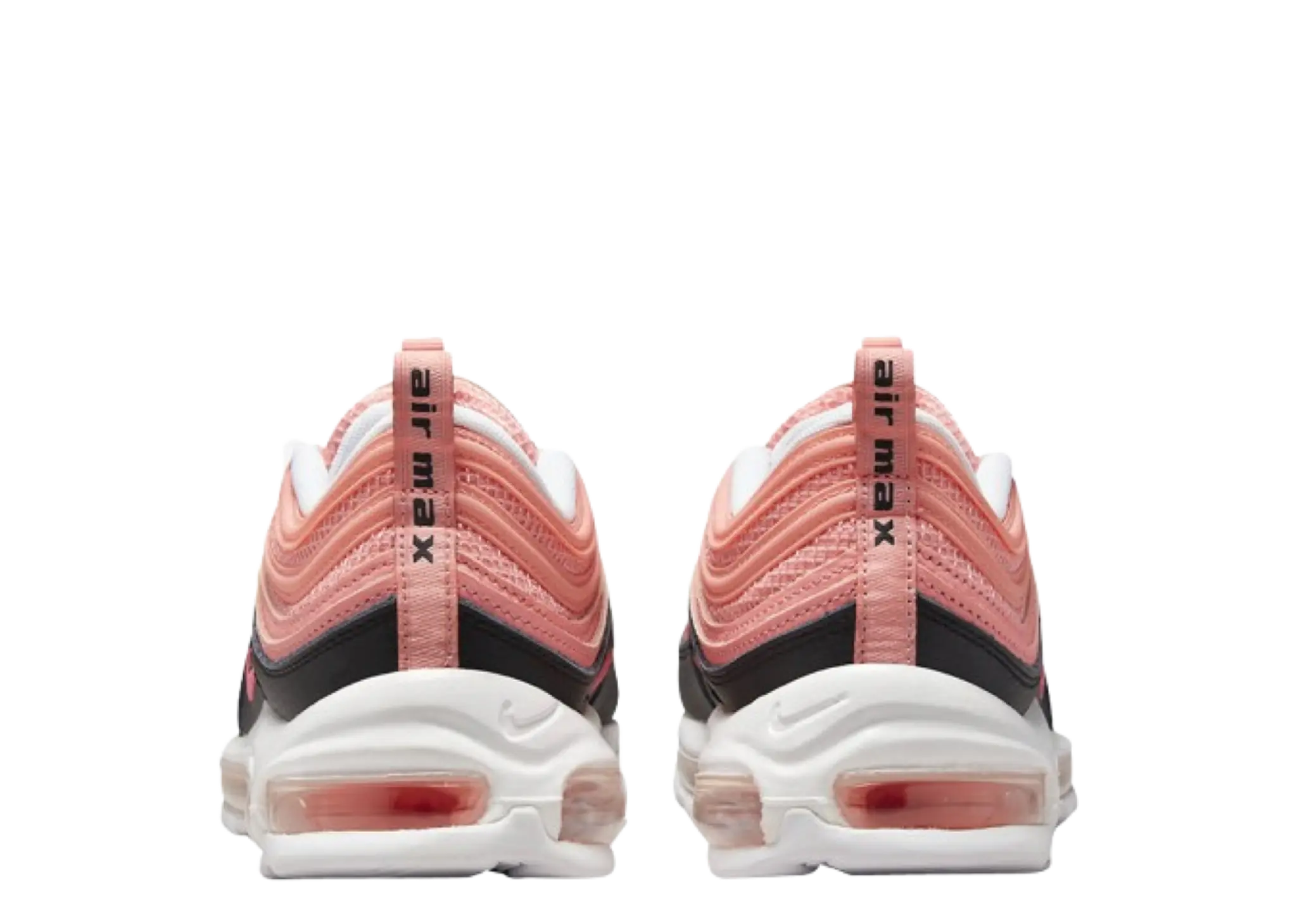 Nike Air Max 97 Pink Glaze Black - photo 3