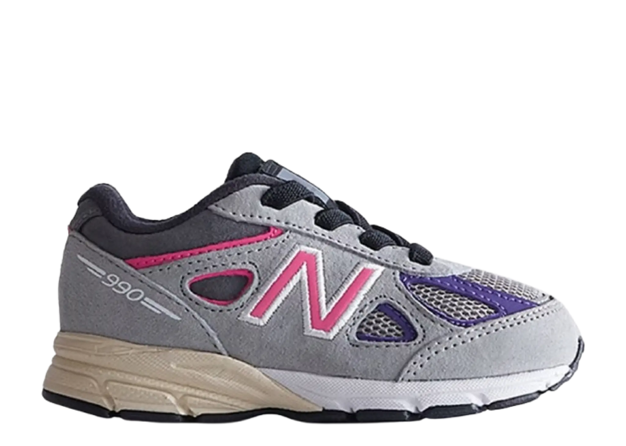 New Balance 990v4 Kith United Arrows ＆ Sons (Pre-School)