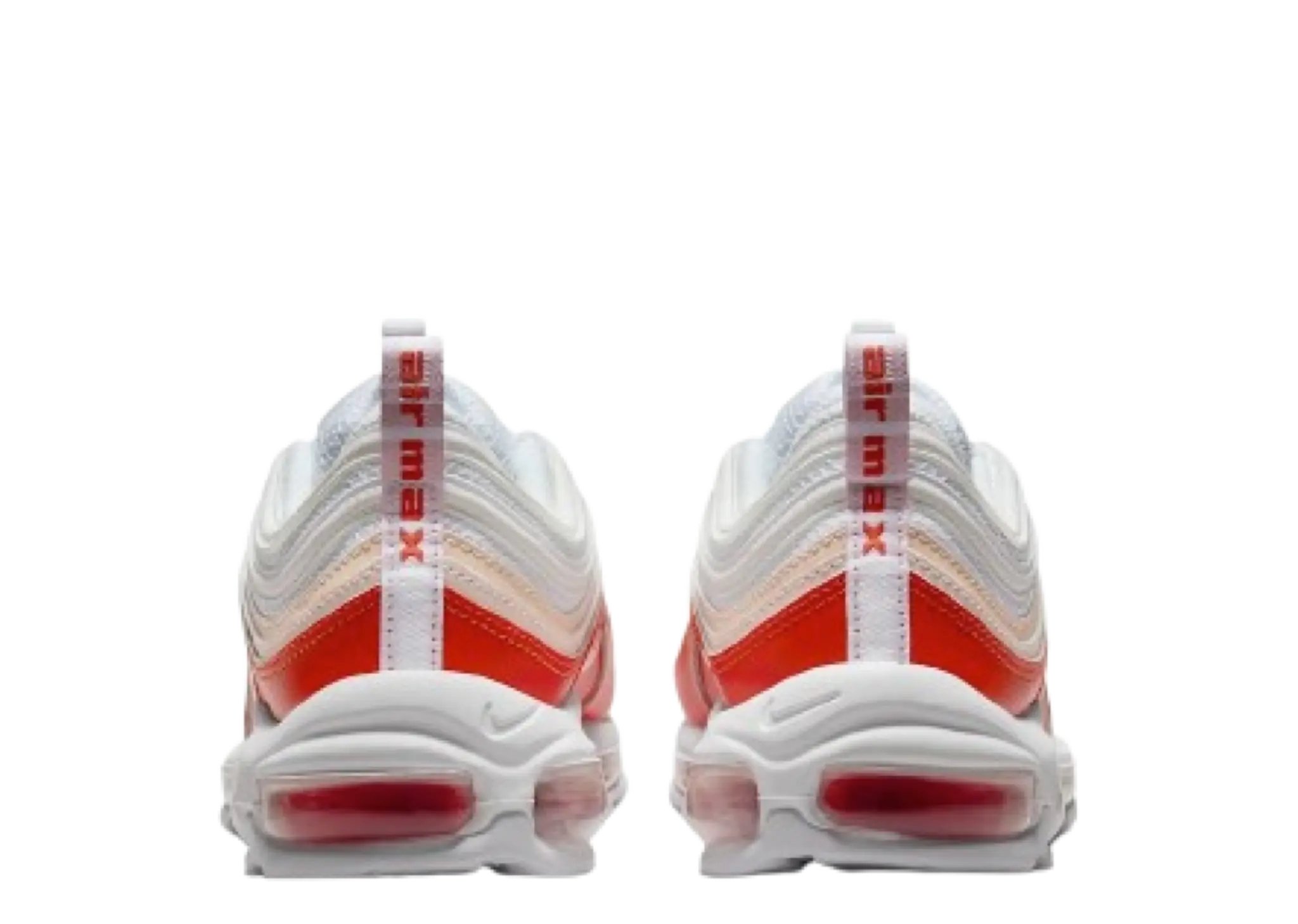 Nike Air Max 97 Picante Red - photo 3