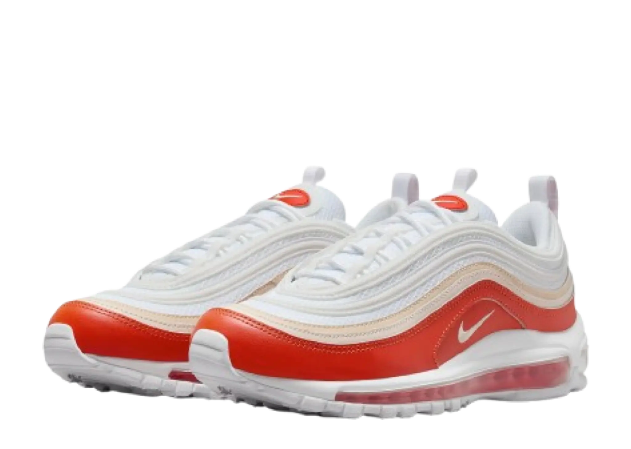 Nike Air Max 97 Picante Red - photo 2