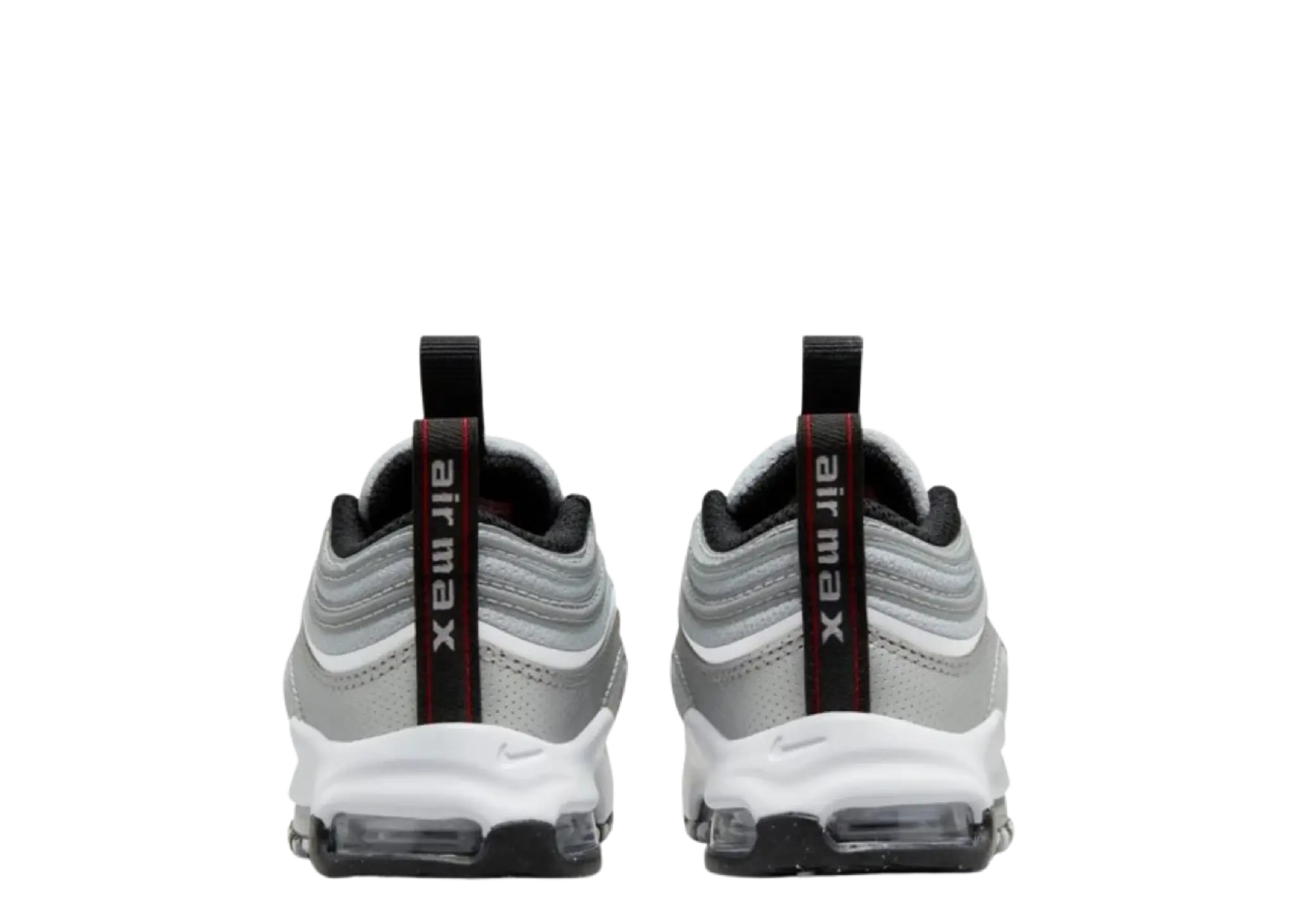 Nike Air Max 97 QS Silver Bullet (2023) (Toddler) - photo 3
