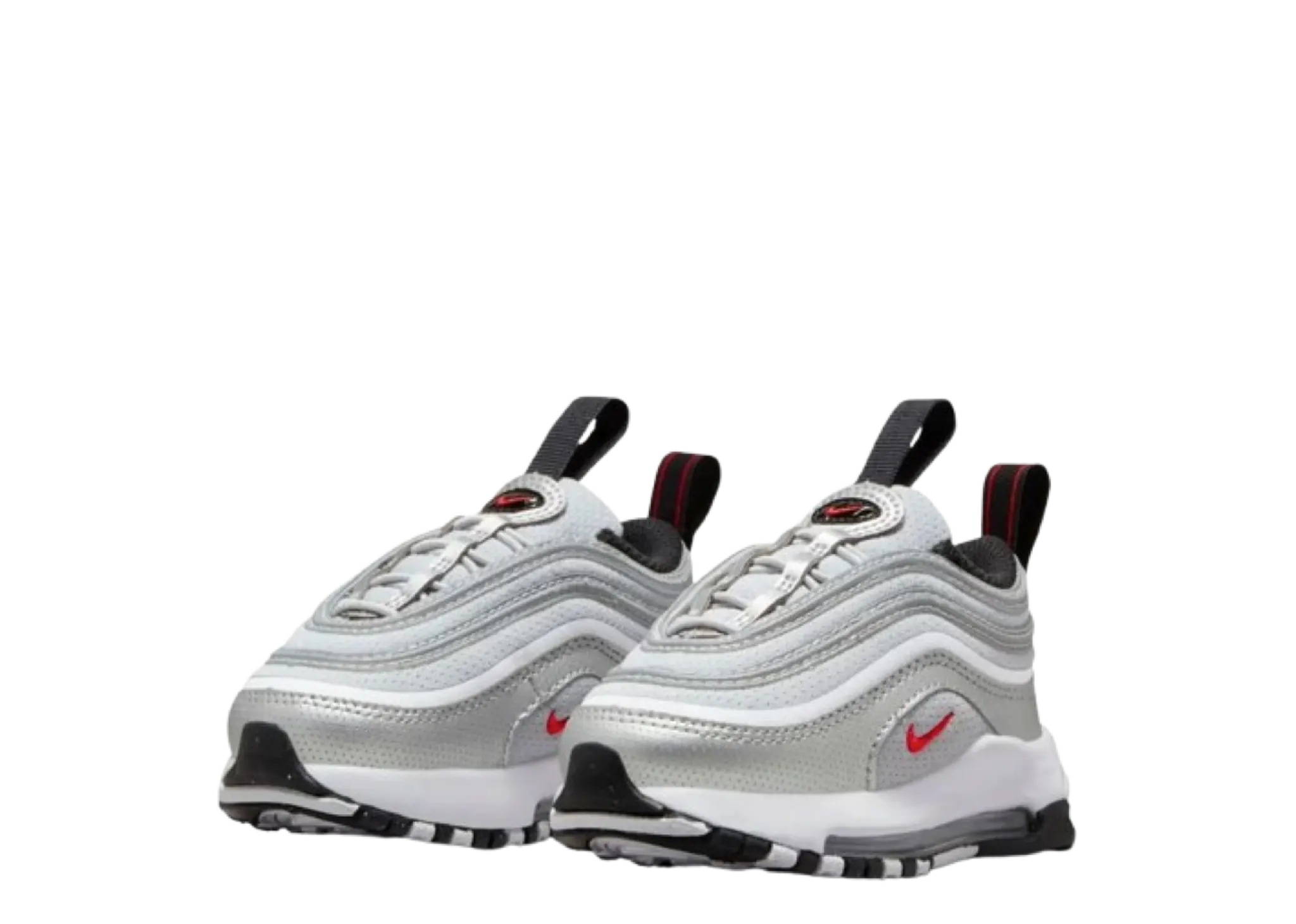 Nike Air Max 97 QS Silver Bullet (2023) (Toddler) - photo 2