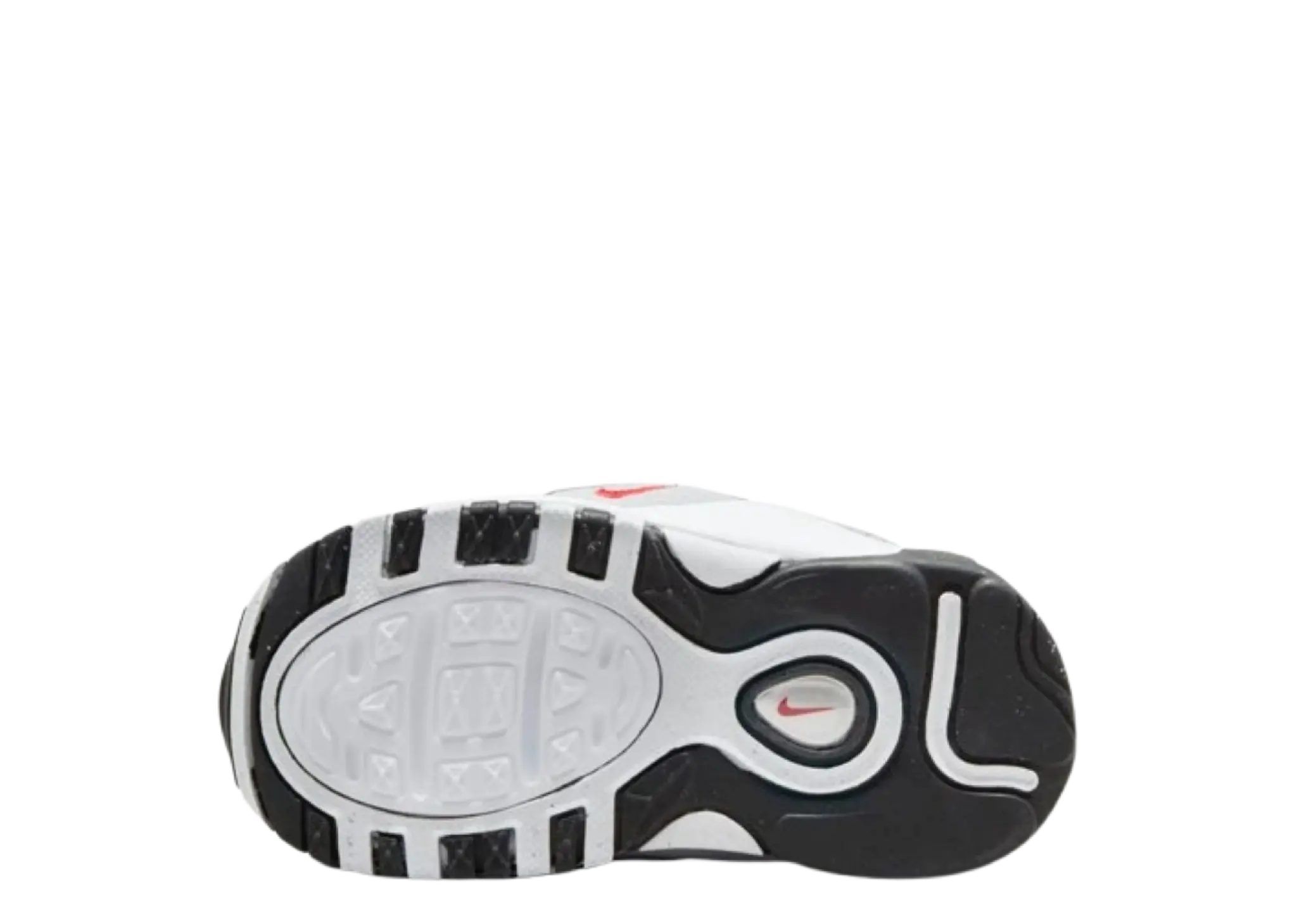Nike Air Max 97 QS Silver Bullet (2023) (Toddler) - photo 4