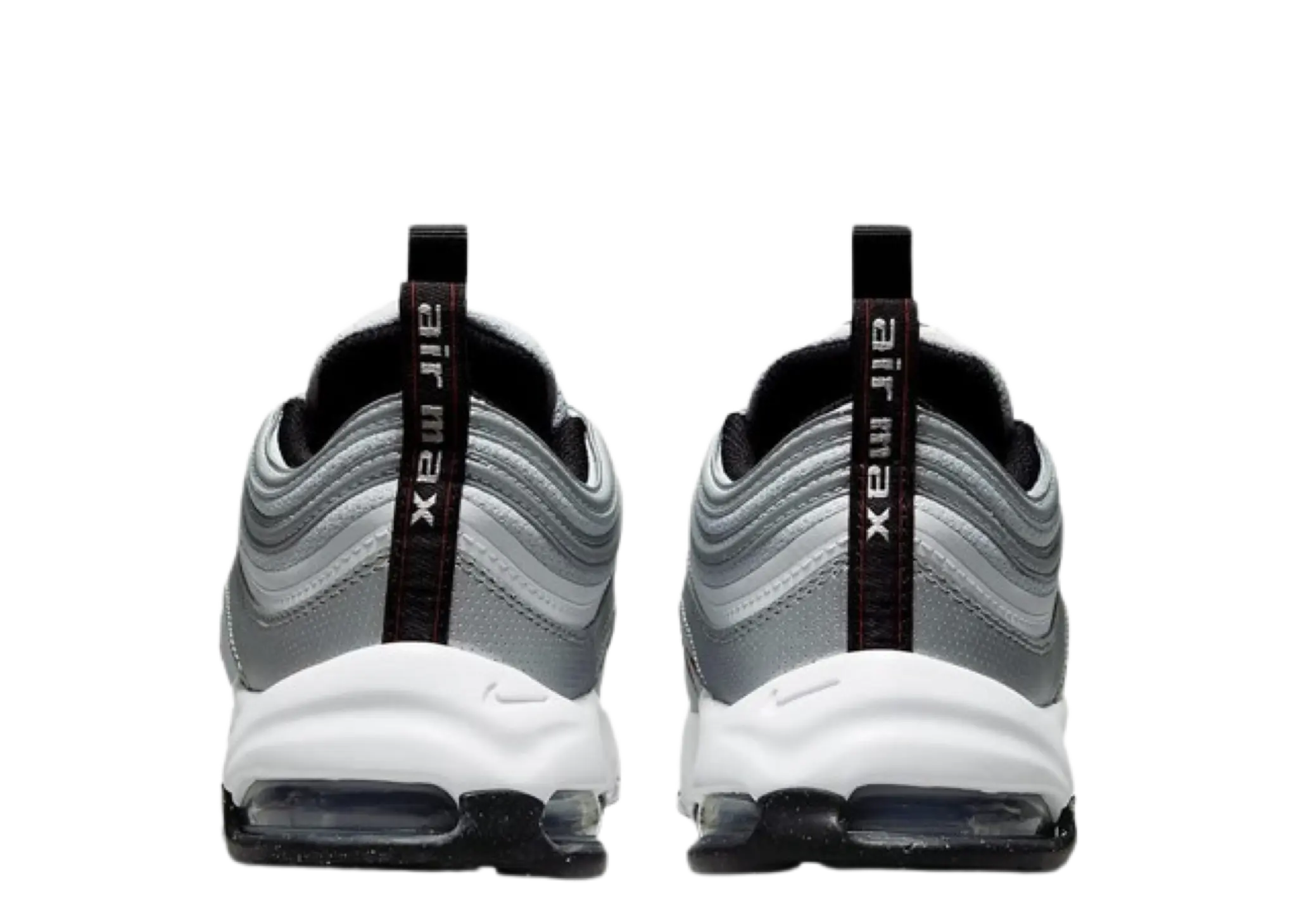 Nike Air Max 97 QS Silver Bullet (2023) (Pre-School) - photo 3