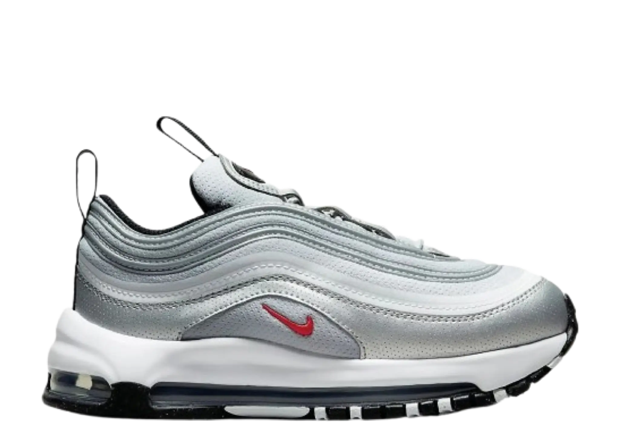 Nike Air Max 97 QS Silver Bullet (2023) (Pre-School)