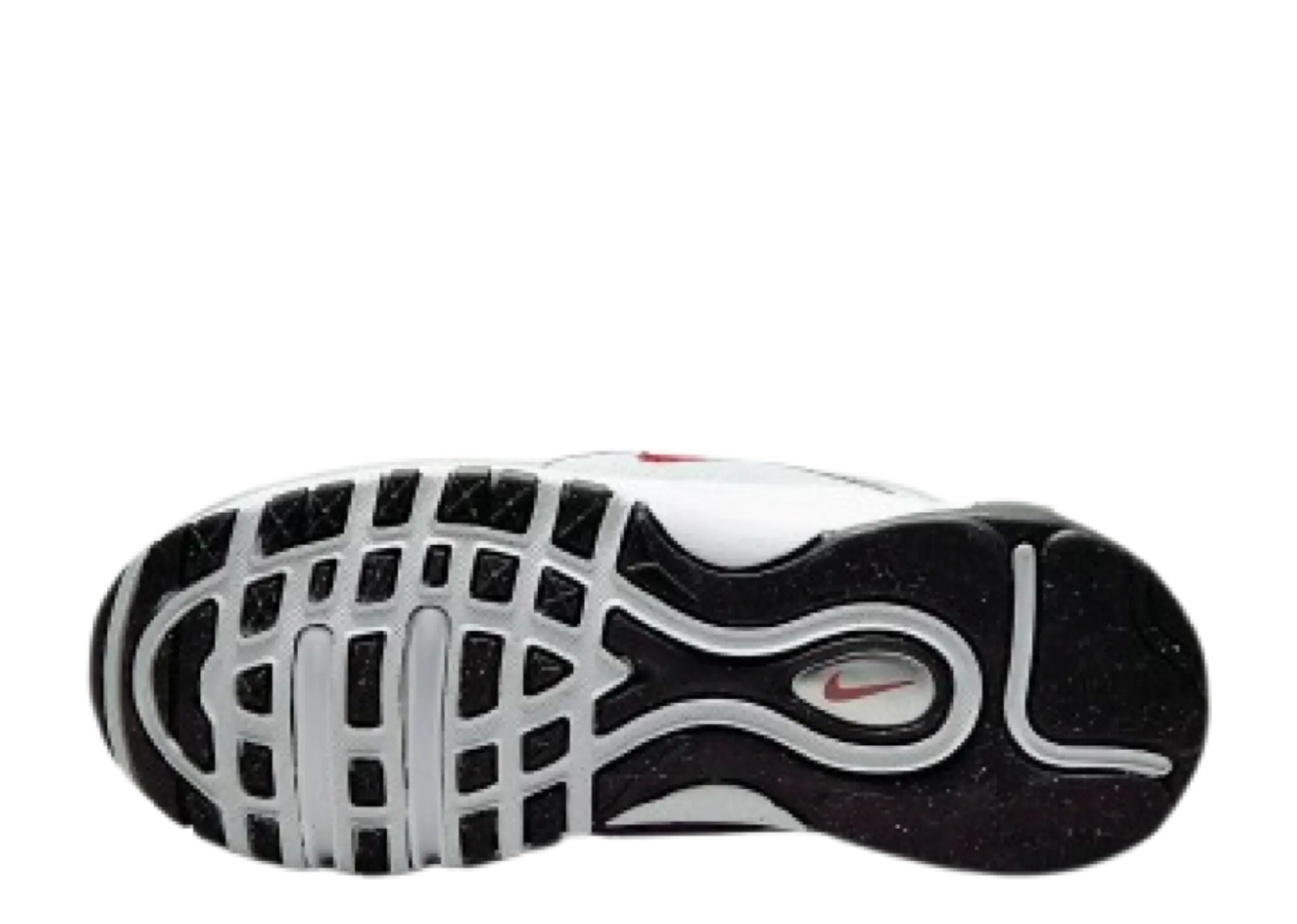 Nike Air Max 97 QS Silver Bullet (2023) (Pre-School) - photo 4