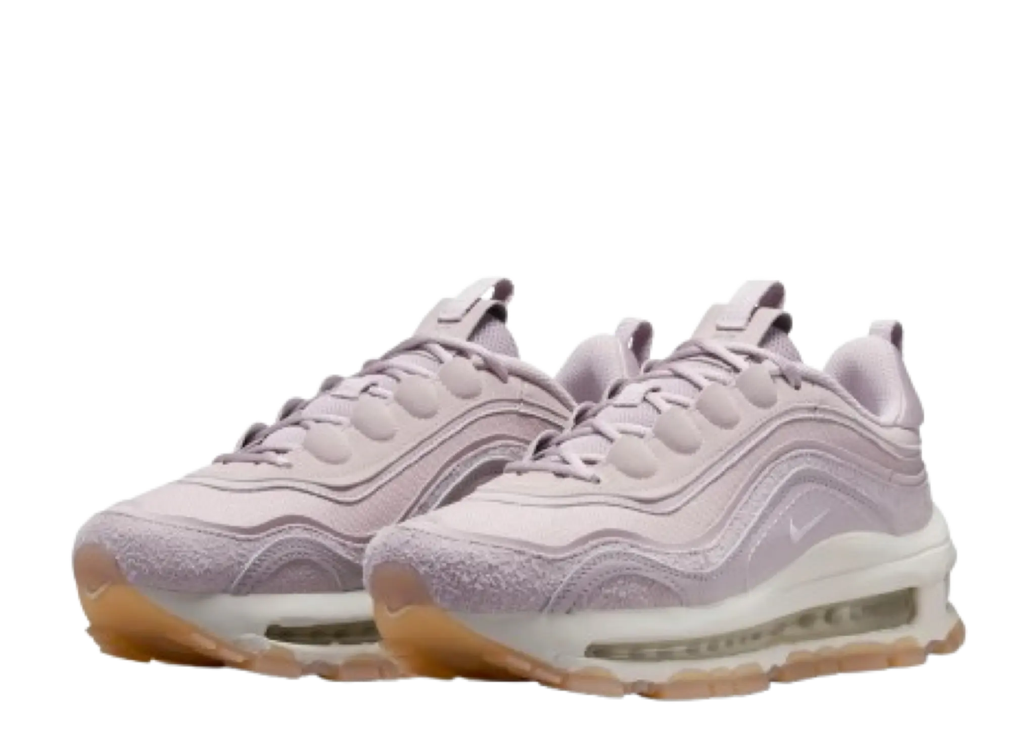 Nike Air Max 97 Futura Platinum Violet (Women's) - photo 2