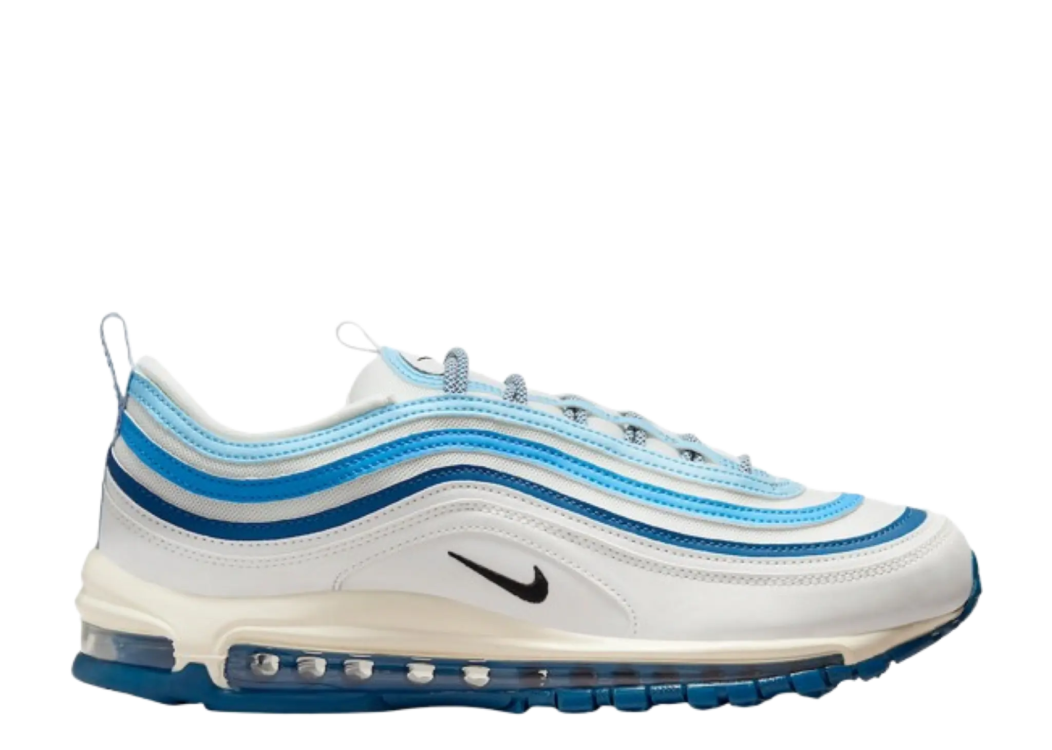 Nike Air Max 97 Summit White Light Photo Blue