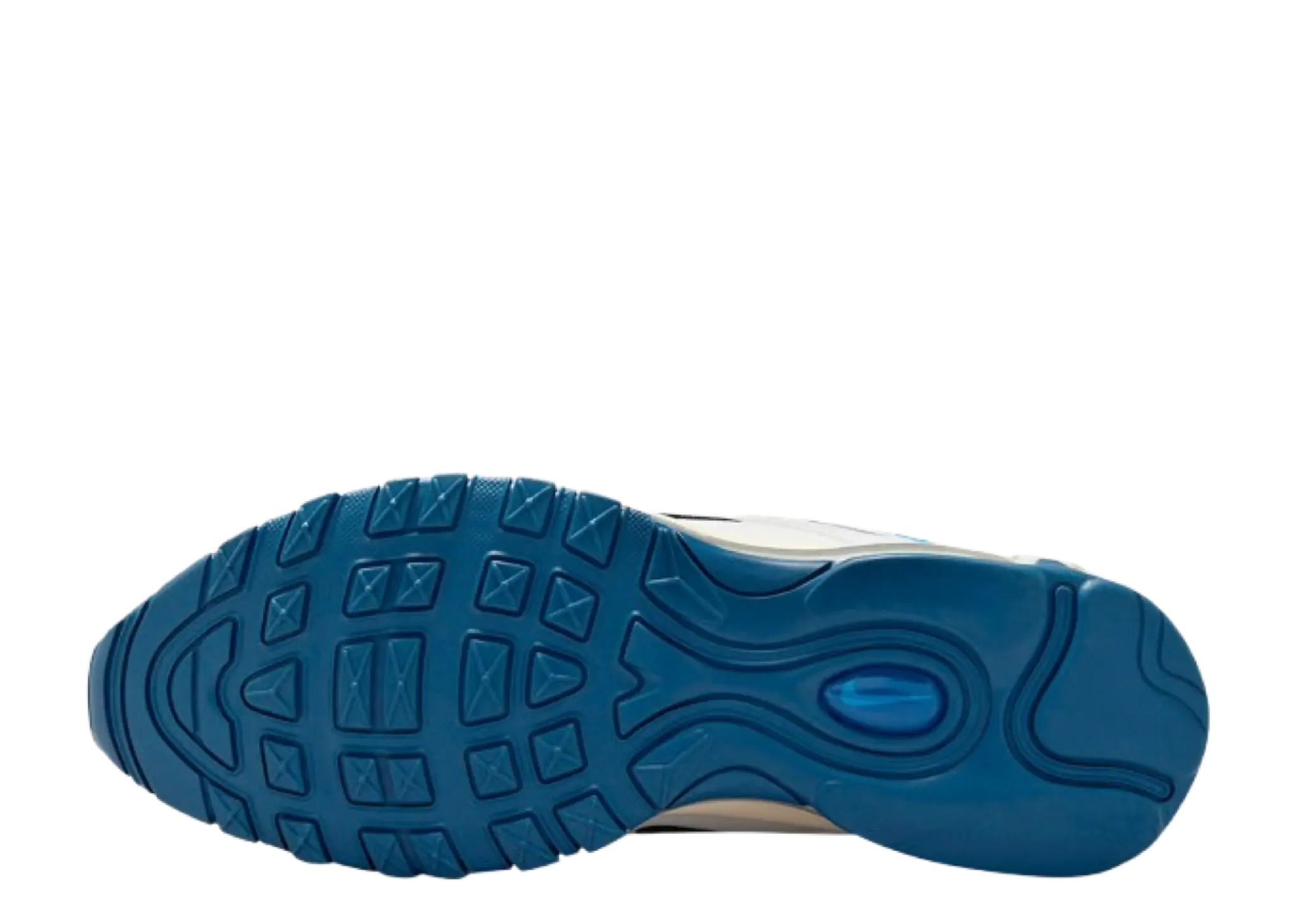 Nike Air Max 97 Summit White Light Photo Blue - photo 4