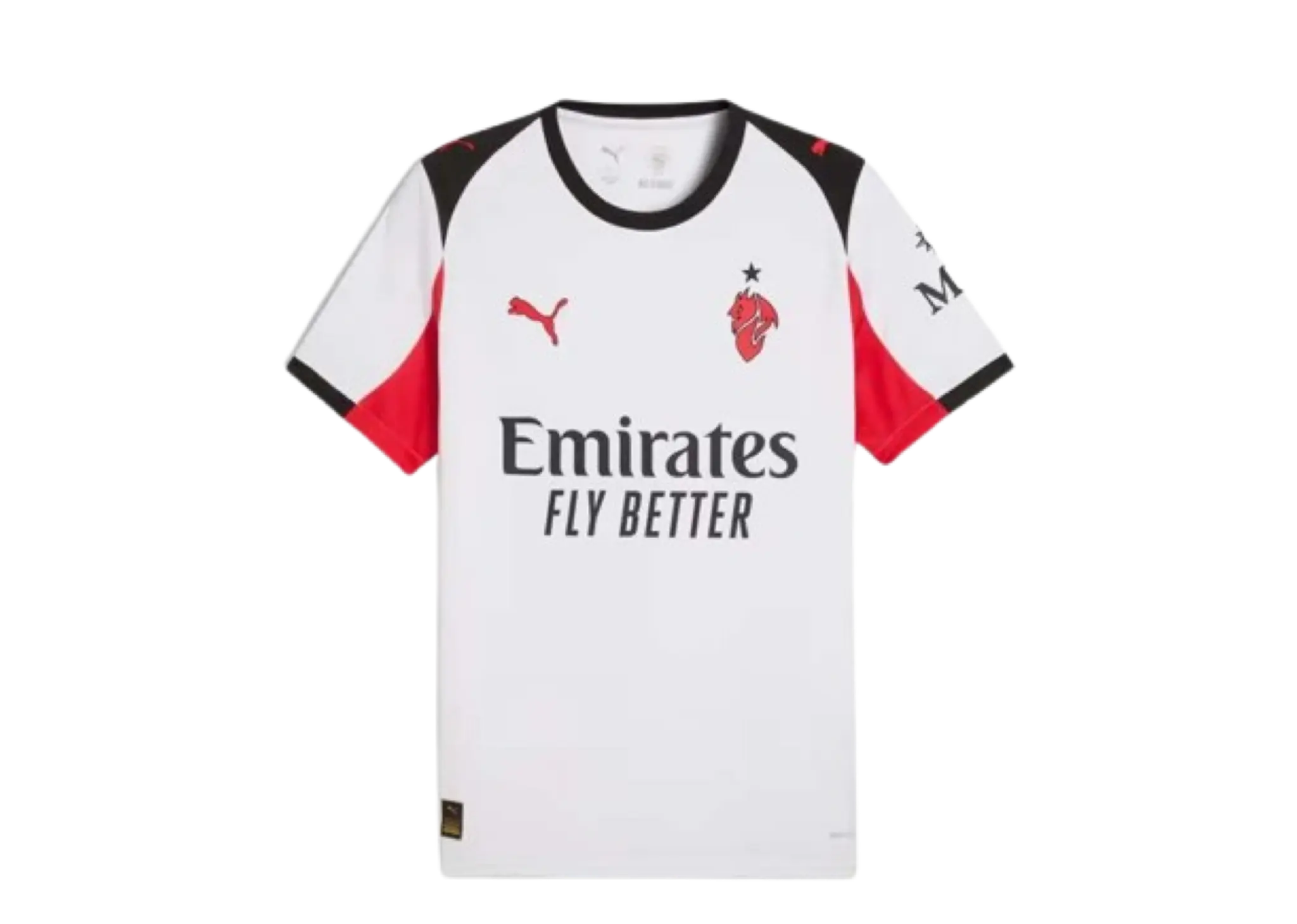 Puma Ac Milan 25/26 Away Replica Jersey
