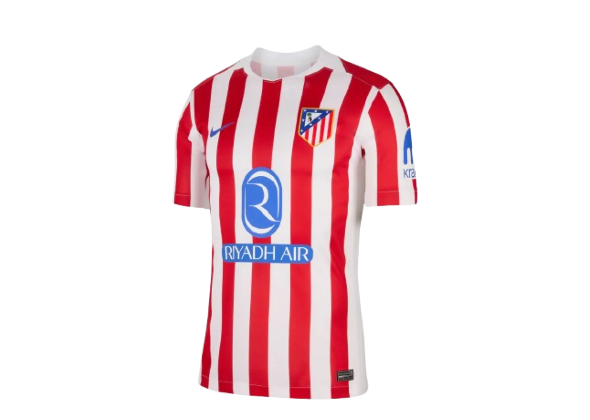 Nike Atletico Madrid 25/26 Stadium Home Replica Jersey