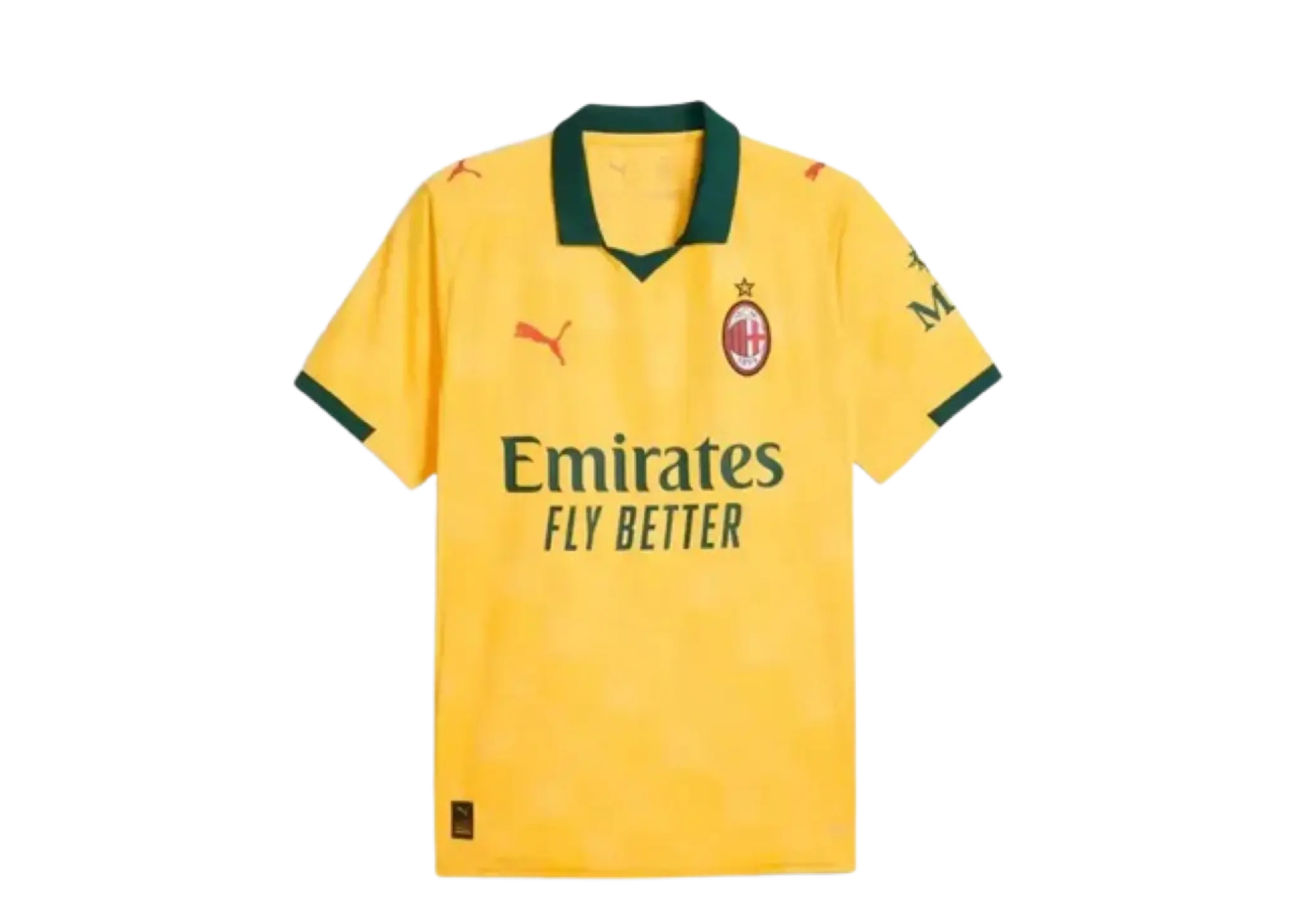 Puma Ac Milan 25/26 Third Replica Jersey