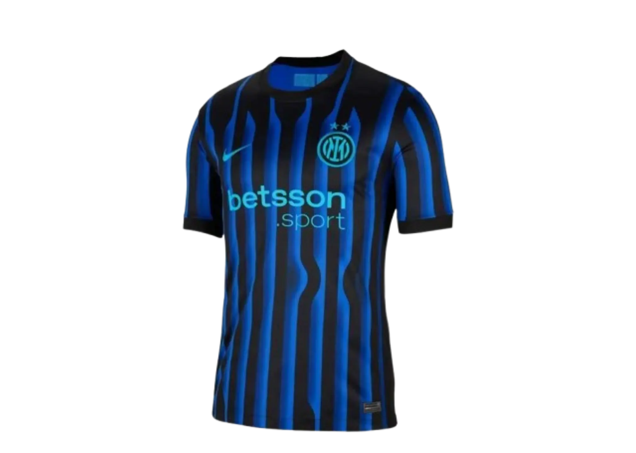 Nike Inter Milan 25/26 Stadium Home Jersey