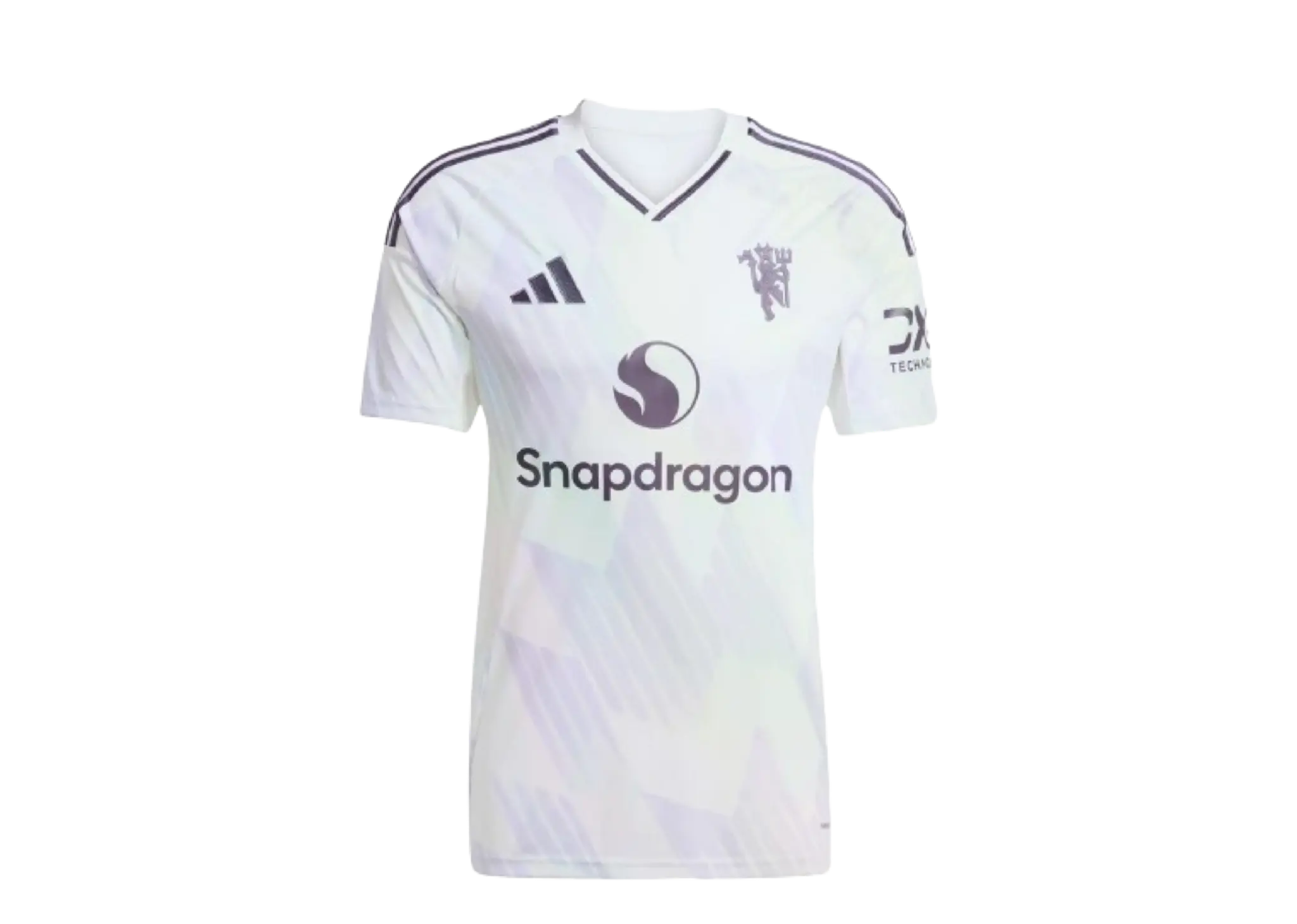 Adidas Manchester United 25/26 Away Jersey