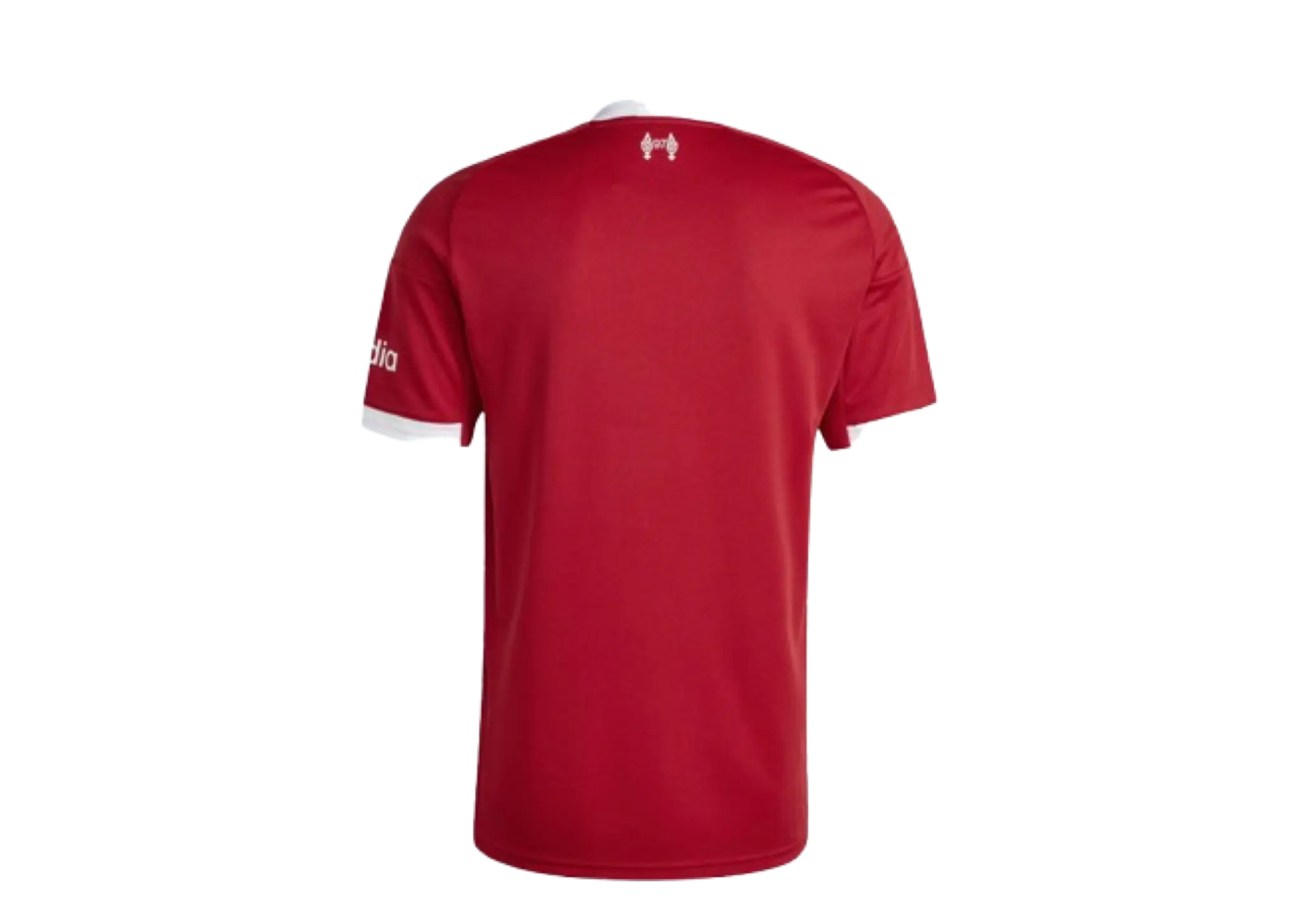 Adidas Liverpool FC 25/26 Home Jersey - photo 2