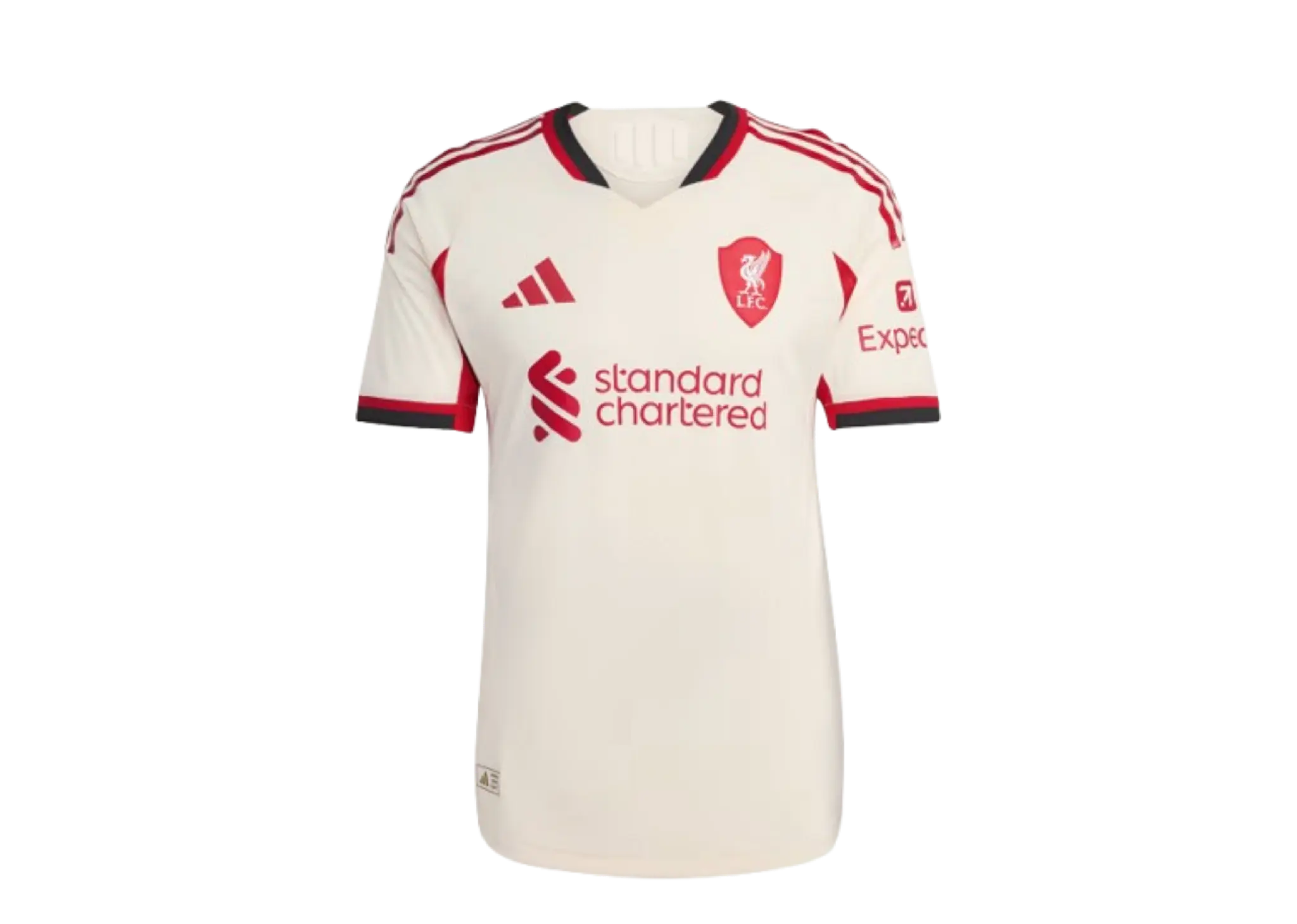 Adidas Liverpool FC 25/26 Away Authentic Jersey