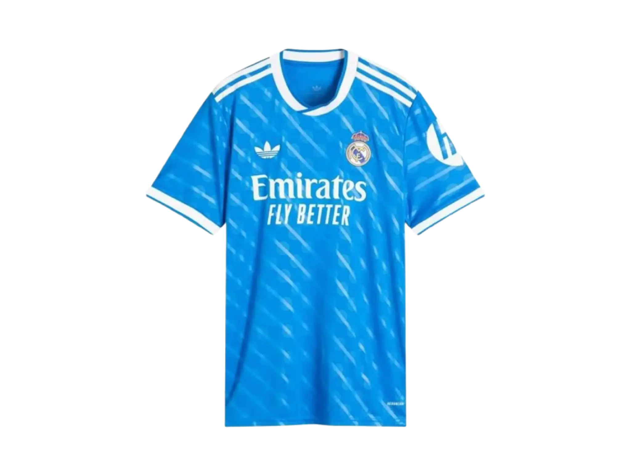Adidas Real Madrid 3rd 25/26 Jersey