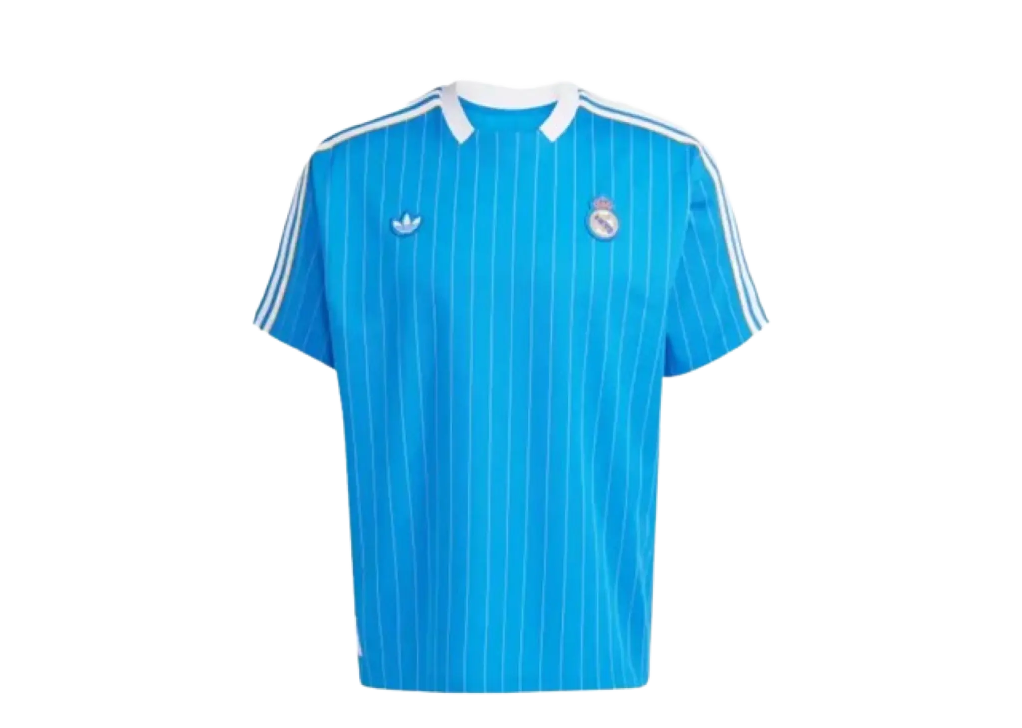 Adidas Real Madrid Terrace Icons Jersey