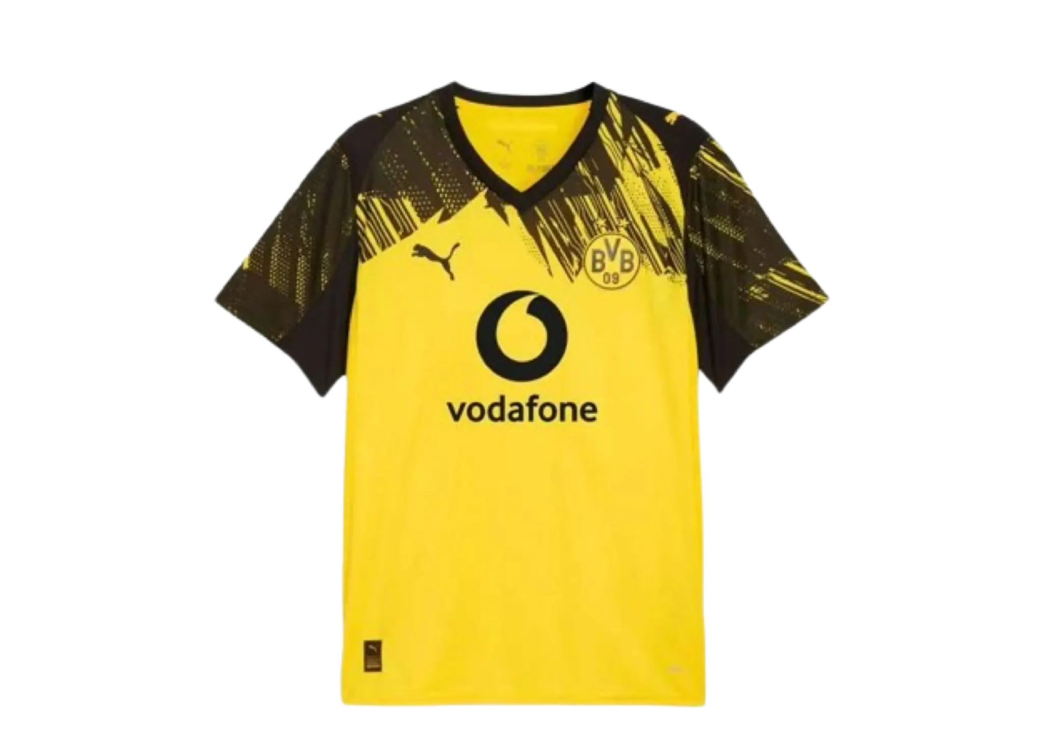 Puma Borussia Dortmund 25/26 Home Jersey