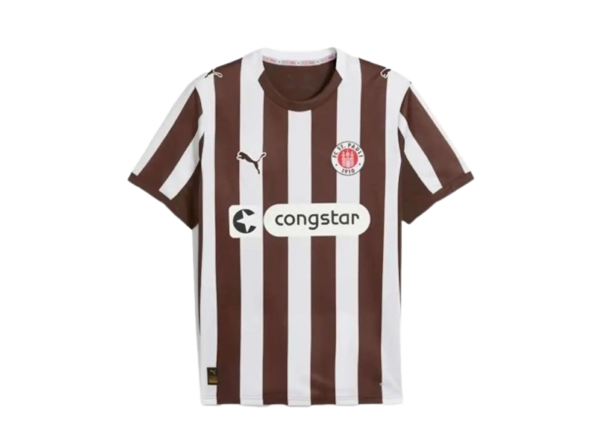 Puma FC St.pauli 25/26 Home Jersey