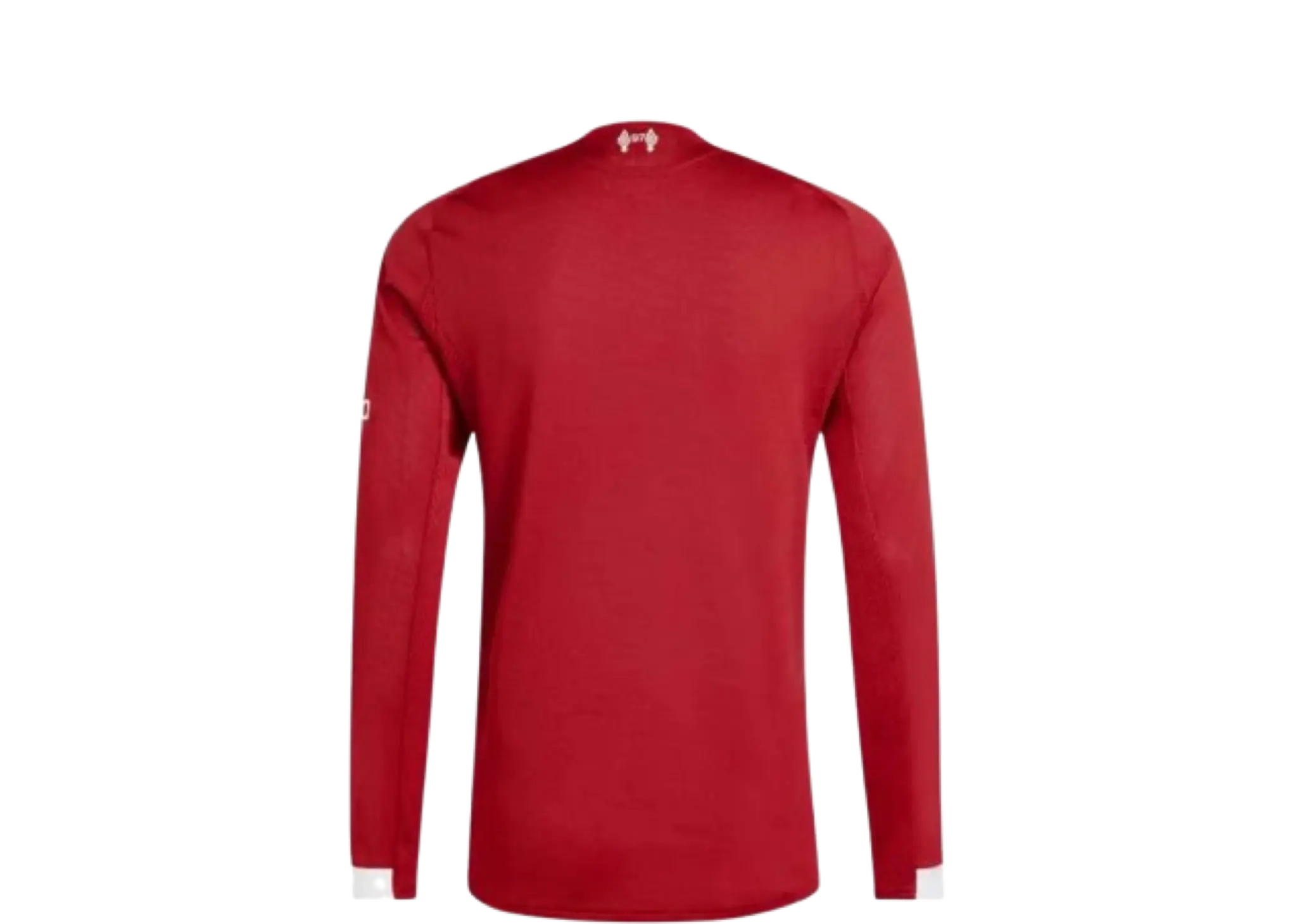 Adidas Liverpool FC 25/26 Authentic Home Ls Jersey - photo 2