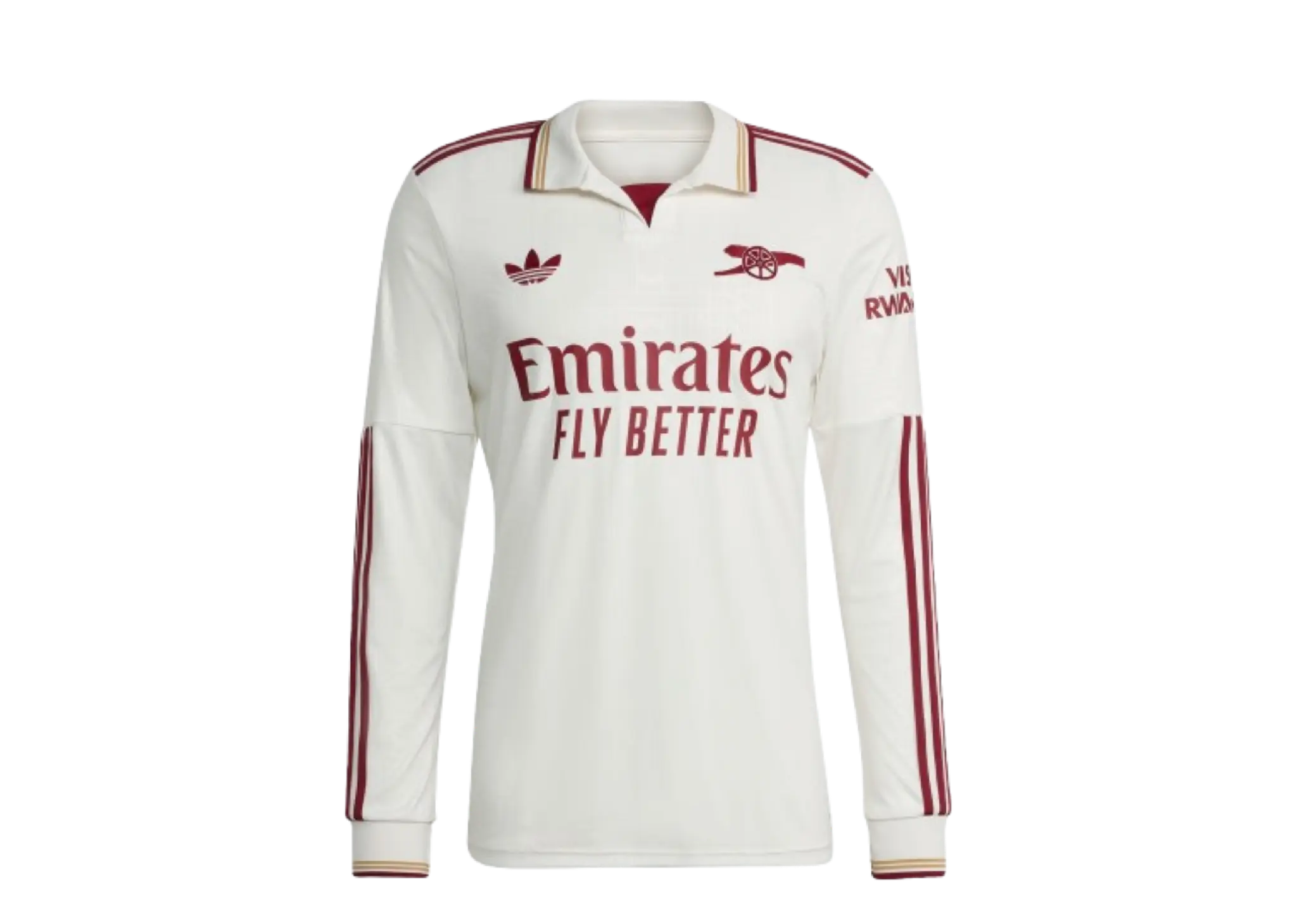Adidas Arsenal 25/26 Third Ls Jersey
