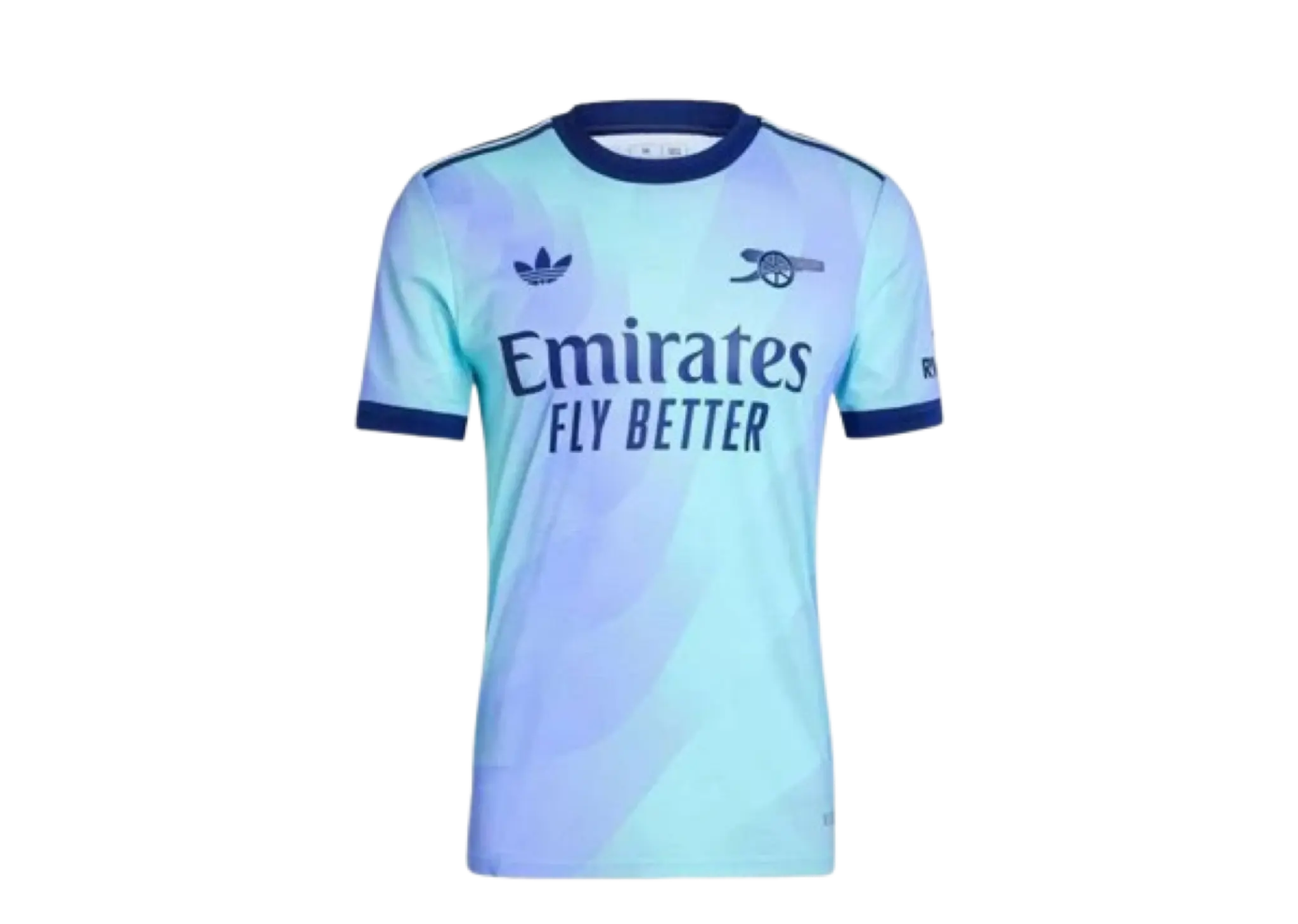 Adidas Arsenal 24/25 Third Authentic Jersey