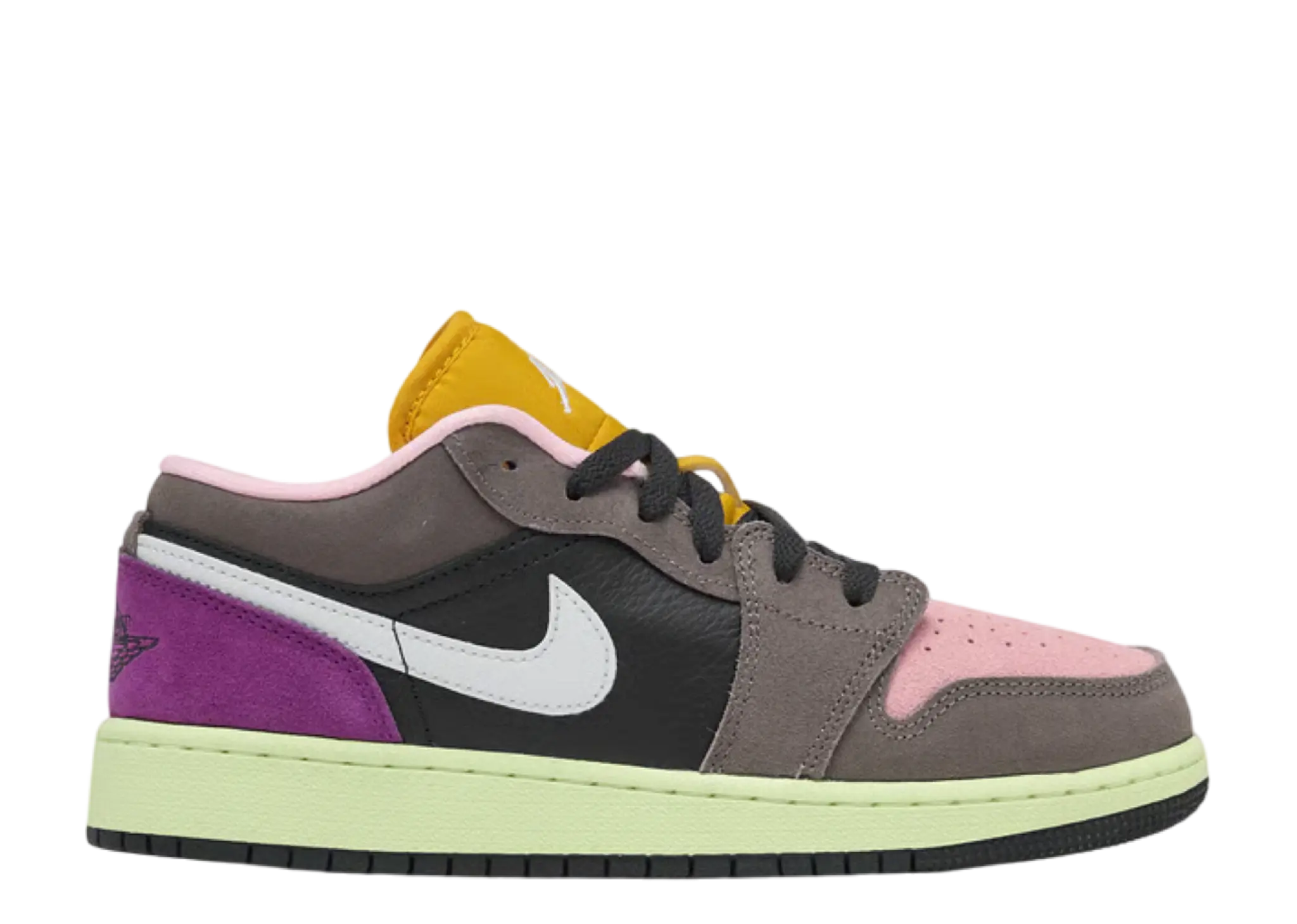 Air Jordan 1 Low SE Tokyo Bio Hack (Grade School)