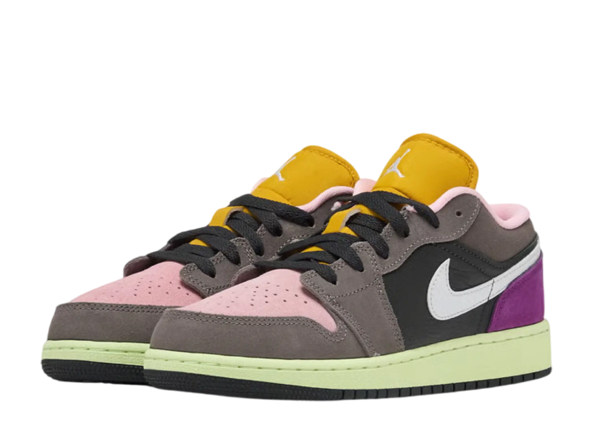 Air Jordan 1 Low SE Tokyo Bio Hack (Grade School) - photo 2
