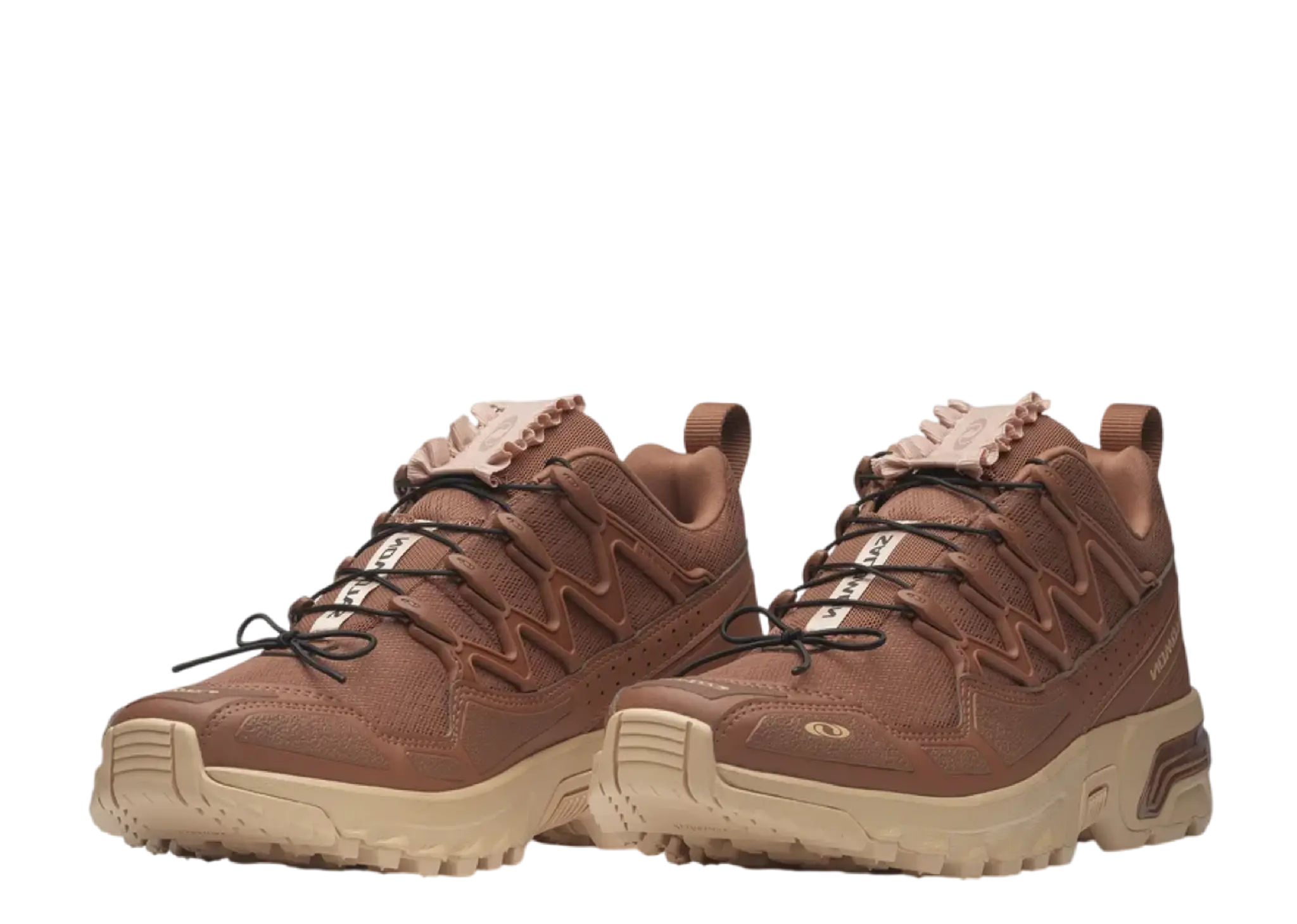 Salomon ACS+ Satin Russet Hazelnut - photo 2
