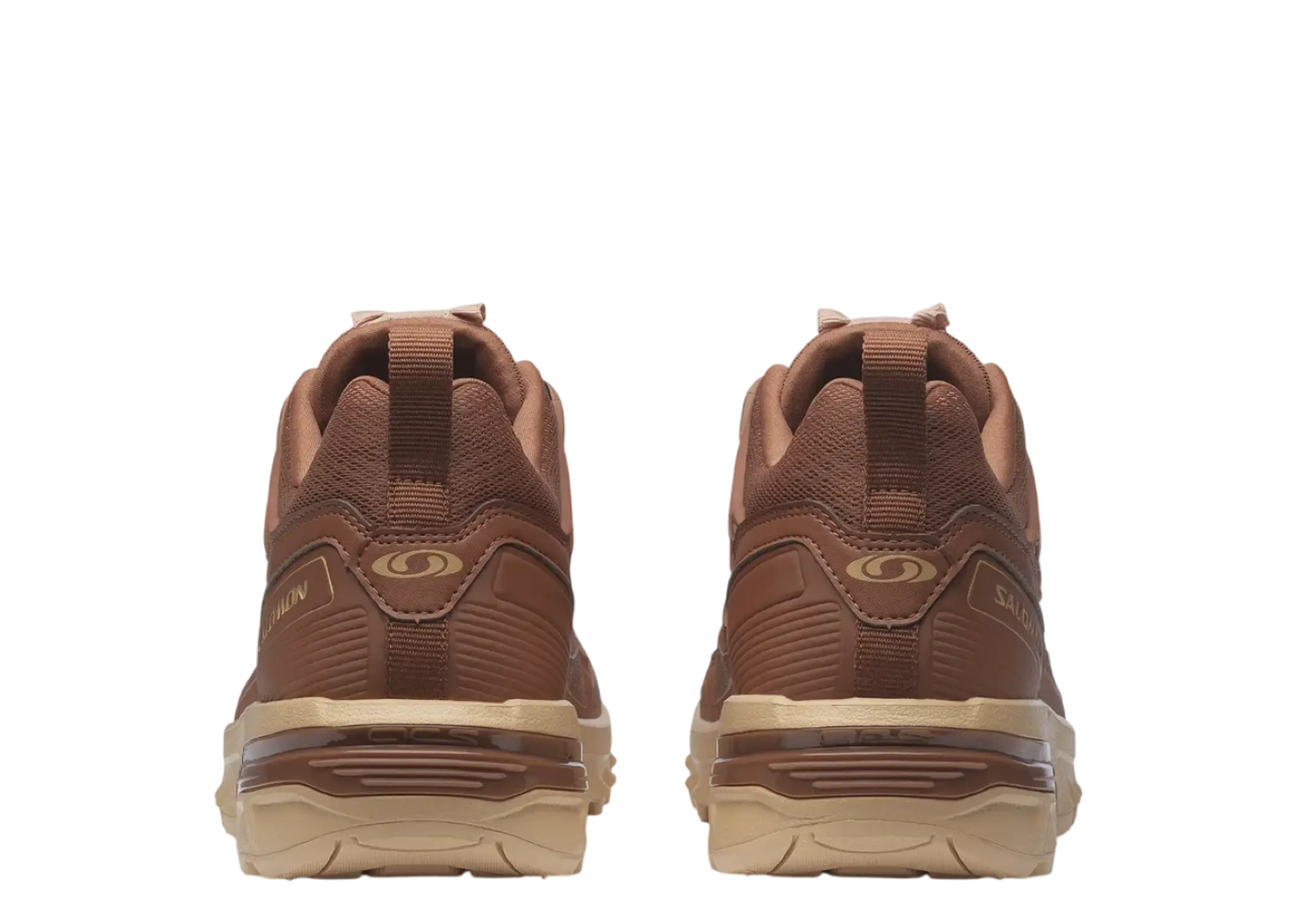 Salomon ACS+ Satin Russet Hazelnut - photo 3