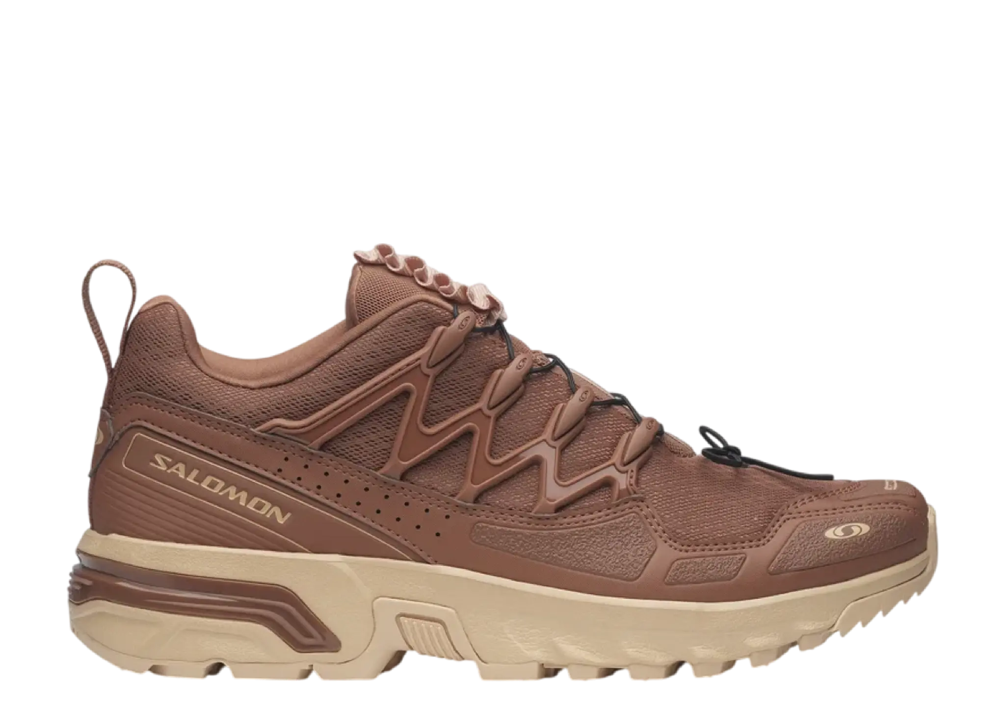 Salomon ACS+ Satin Russet Hazelnut