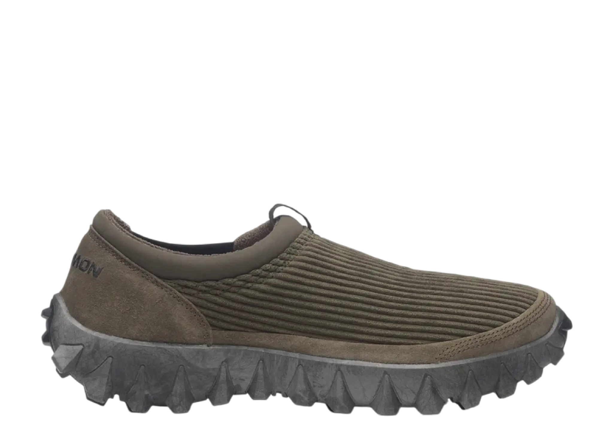 Salomon Snowclog Corduroy Delicioso Black