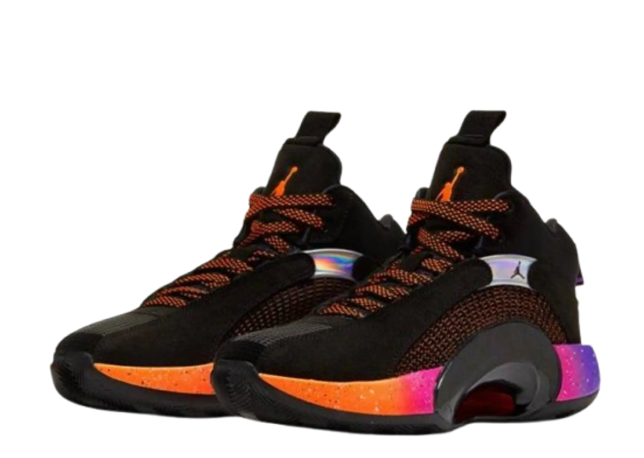 Air Jordan 35 Sunset (Grade School) - photo 2