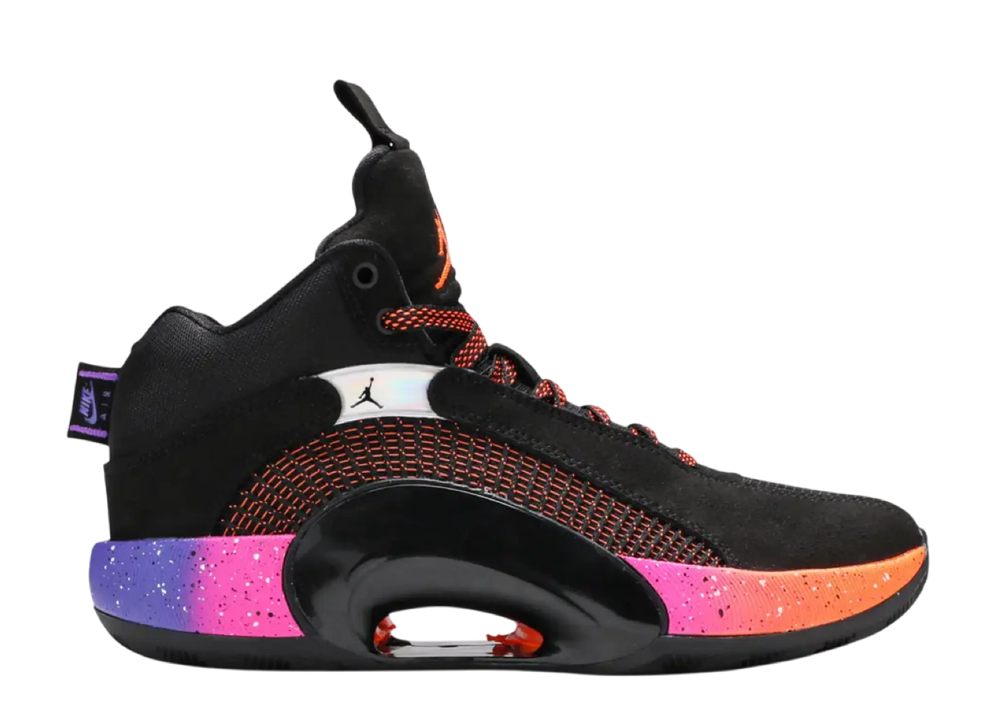 Air Jordan 35 Sunset (Grade School)