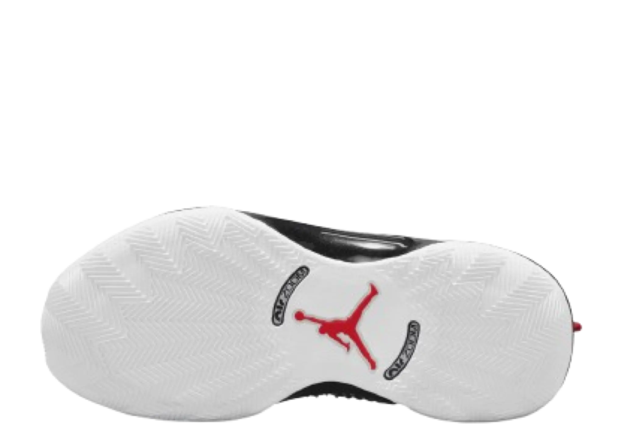 Air Jordan 35 White Black (Grade School) - photo 3
