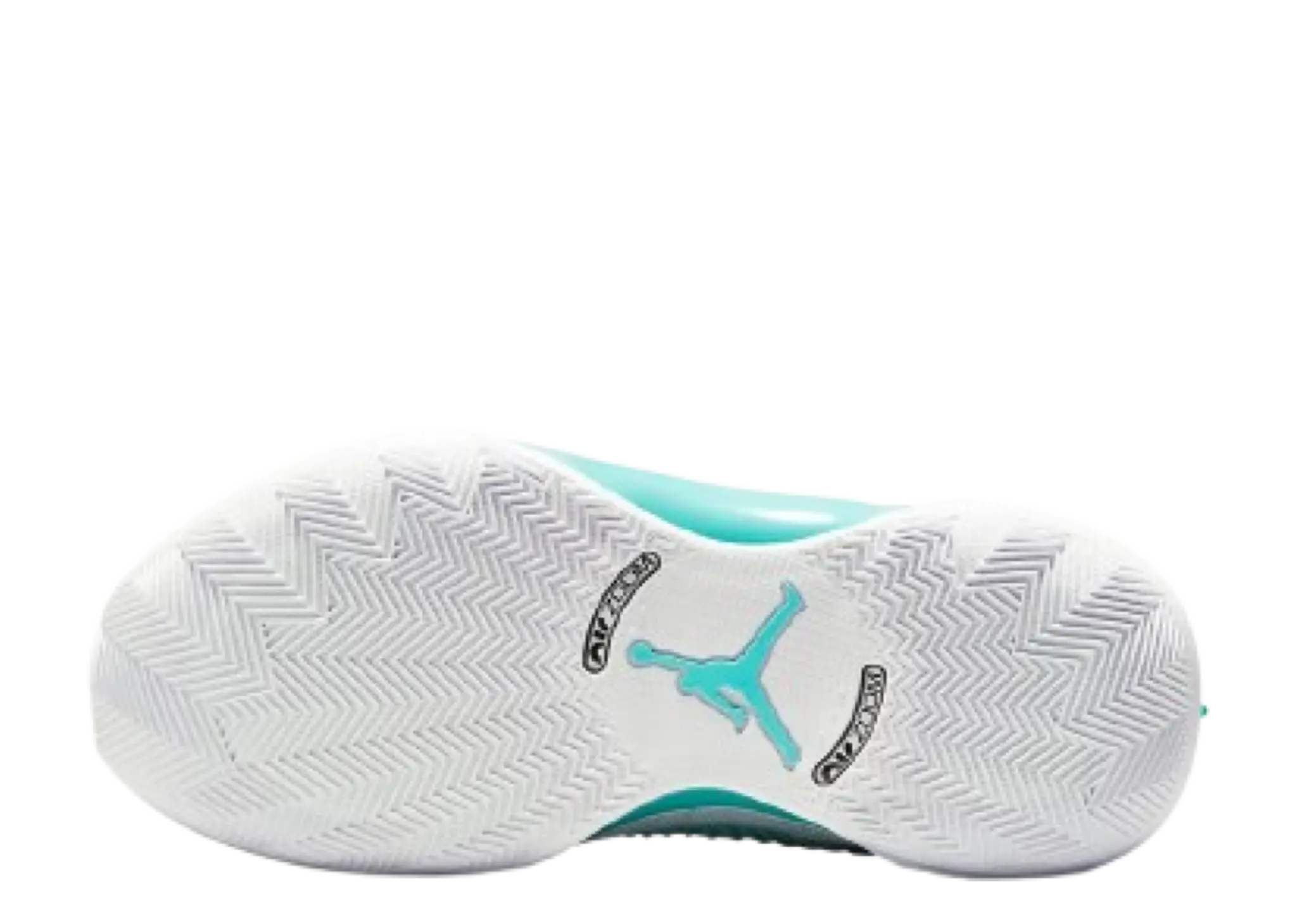 Air Jordan 35 x Guo Ailun Jade (Grade School) - photo 3