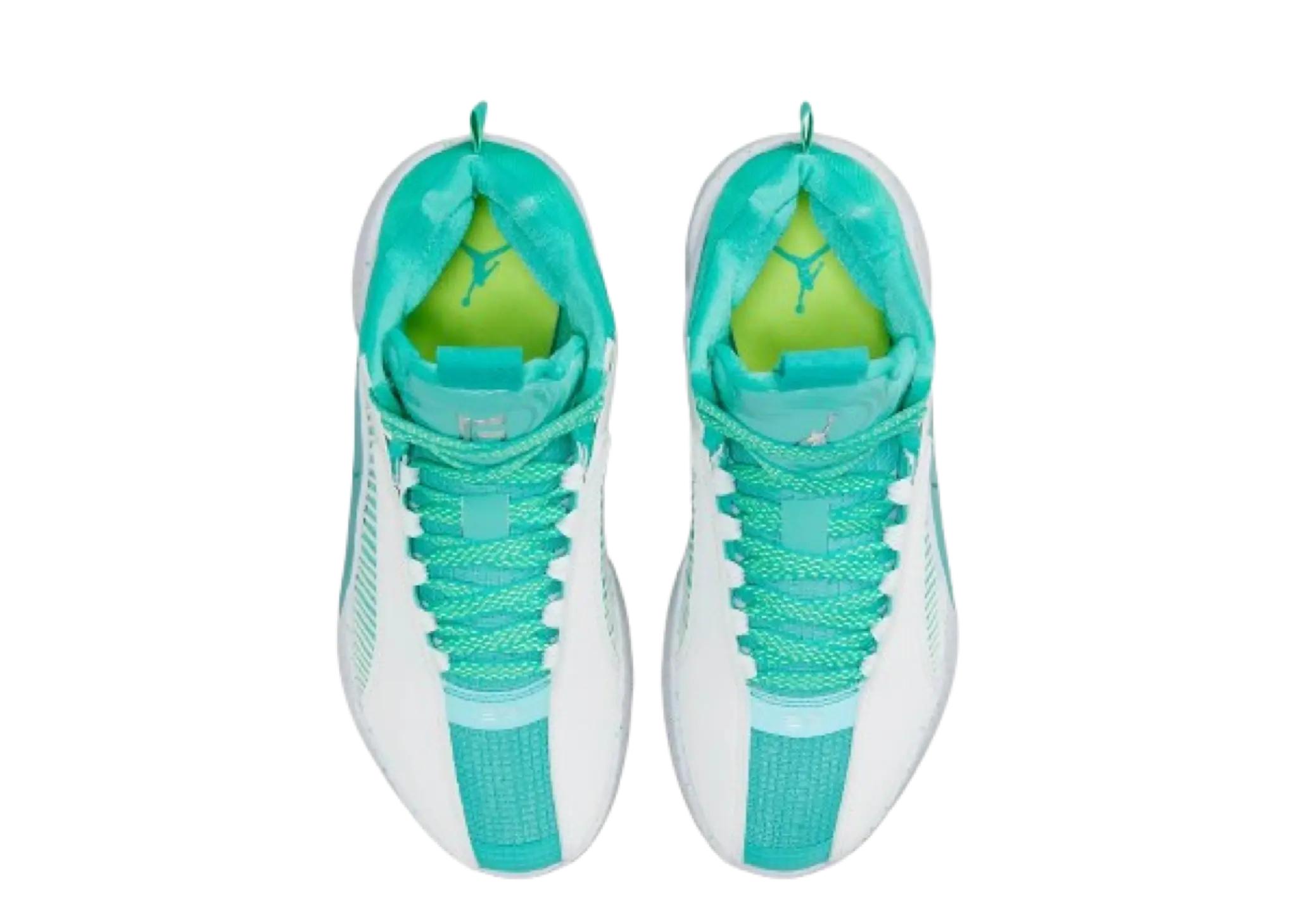 Air Jordan 35 x Guo Ailun Jade (Grade School) - photo 2