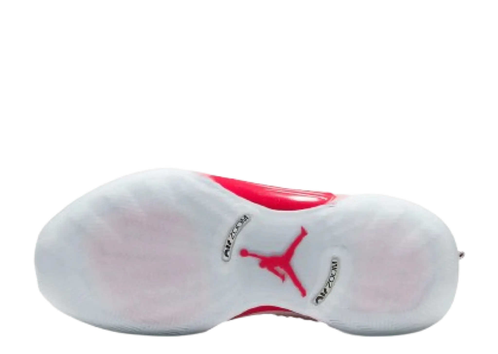 Air Jordan 35 White Fire Red (Grade School) - photo 3