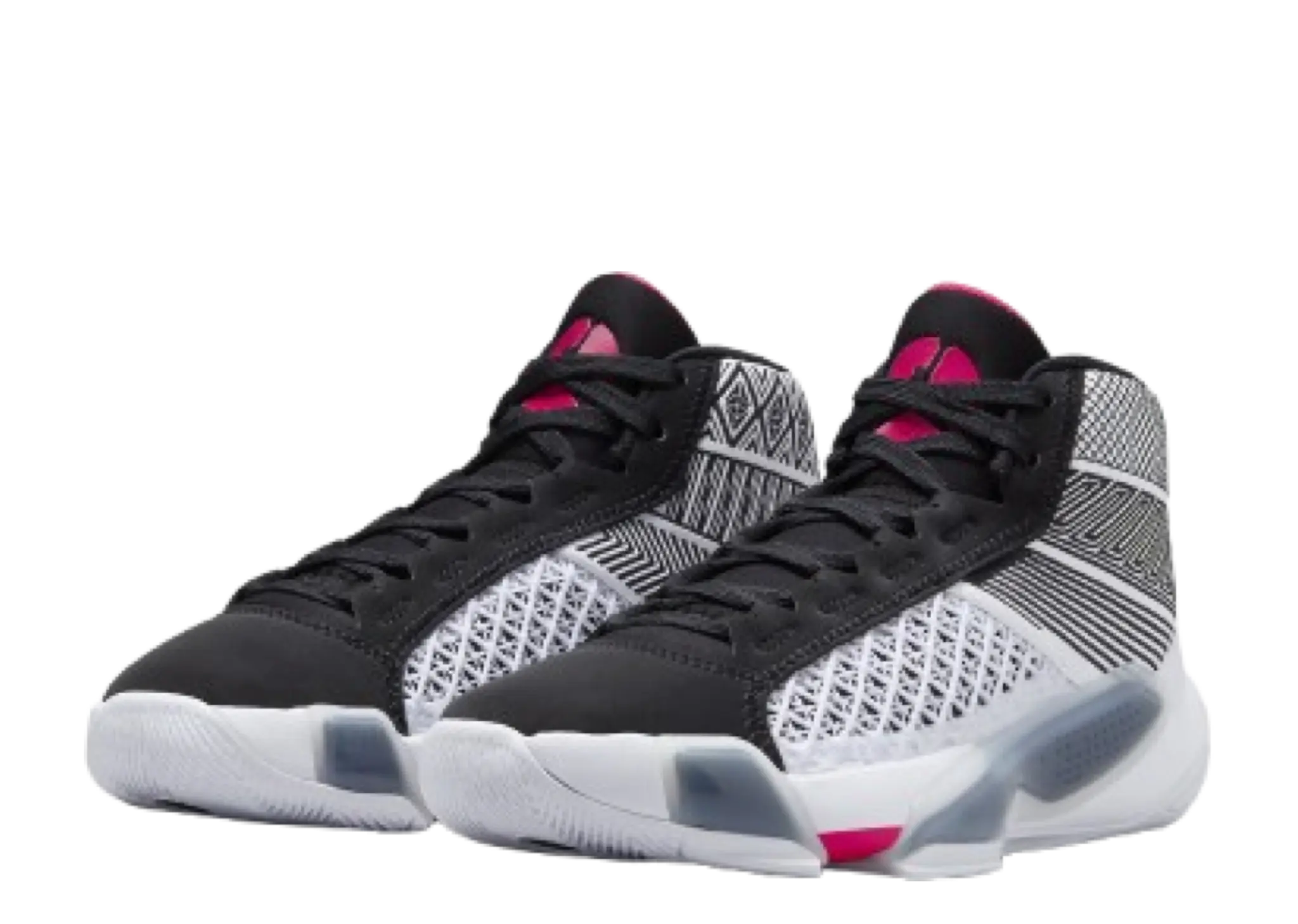 Air Jordan 38 Fundamental 2.0 (Grade School) - photo 2