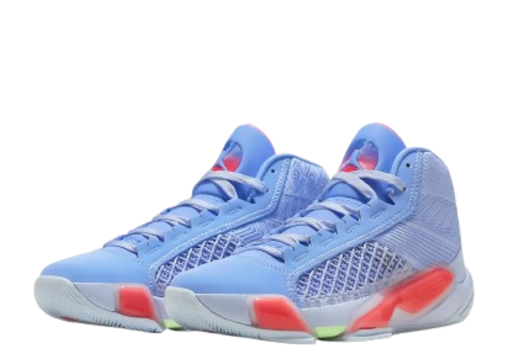 Air Jordan 38 Fadeaway (Grade School) - photo 2