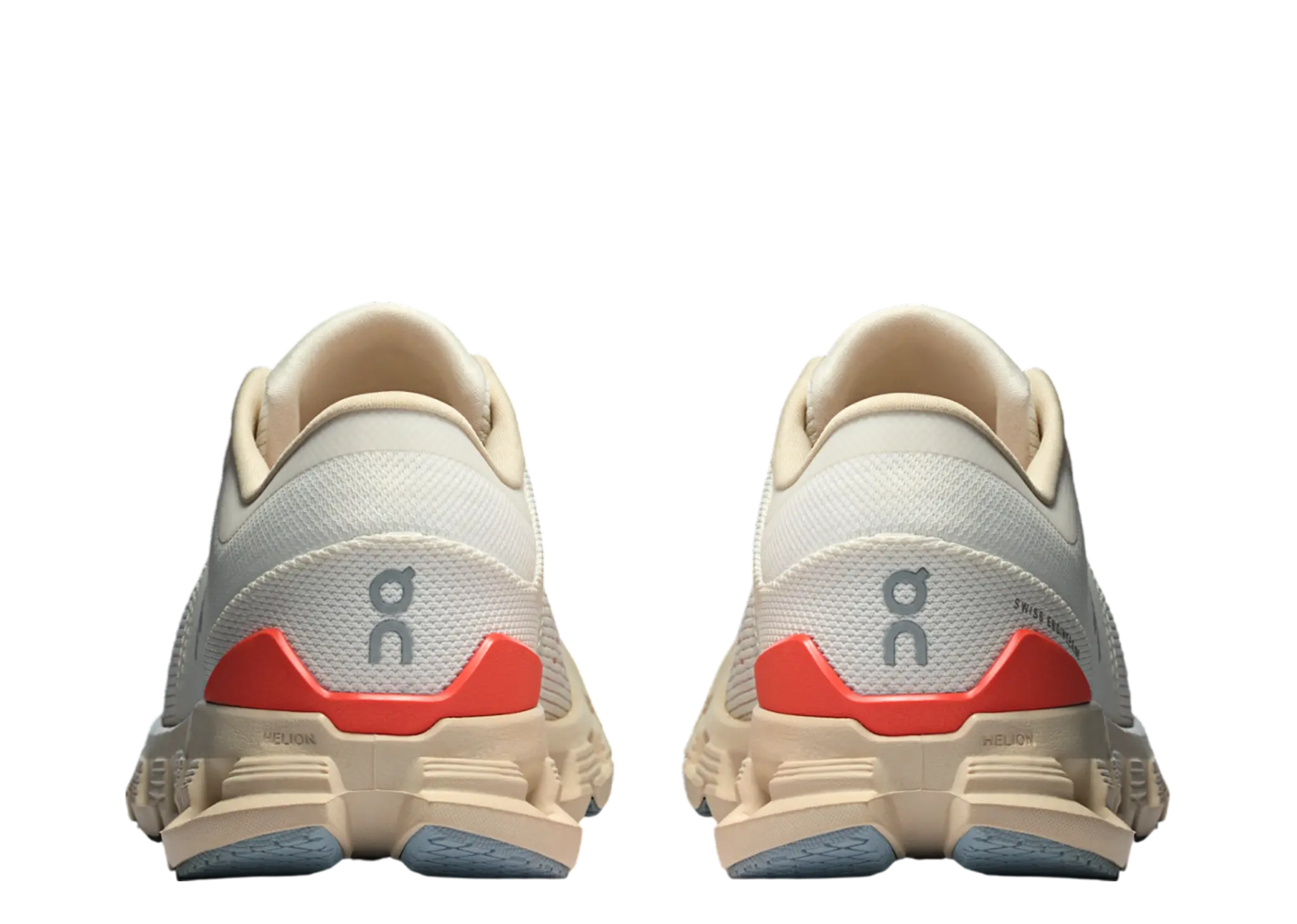 ON Running Cloud X 4 Ivory Salmon (Women's) - photo 3