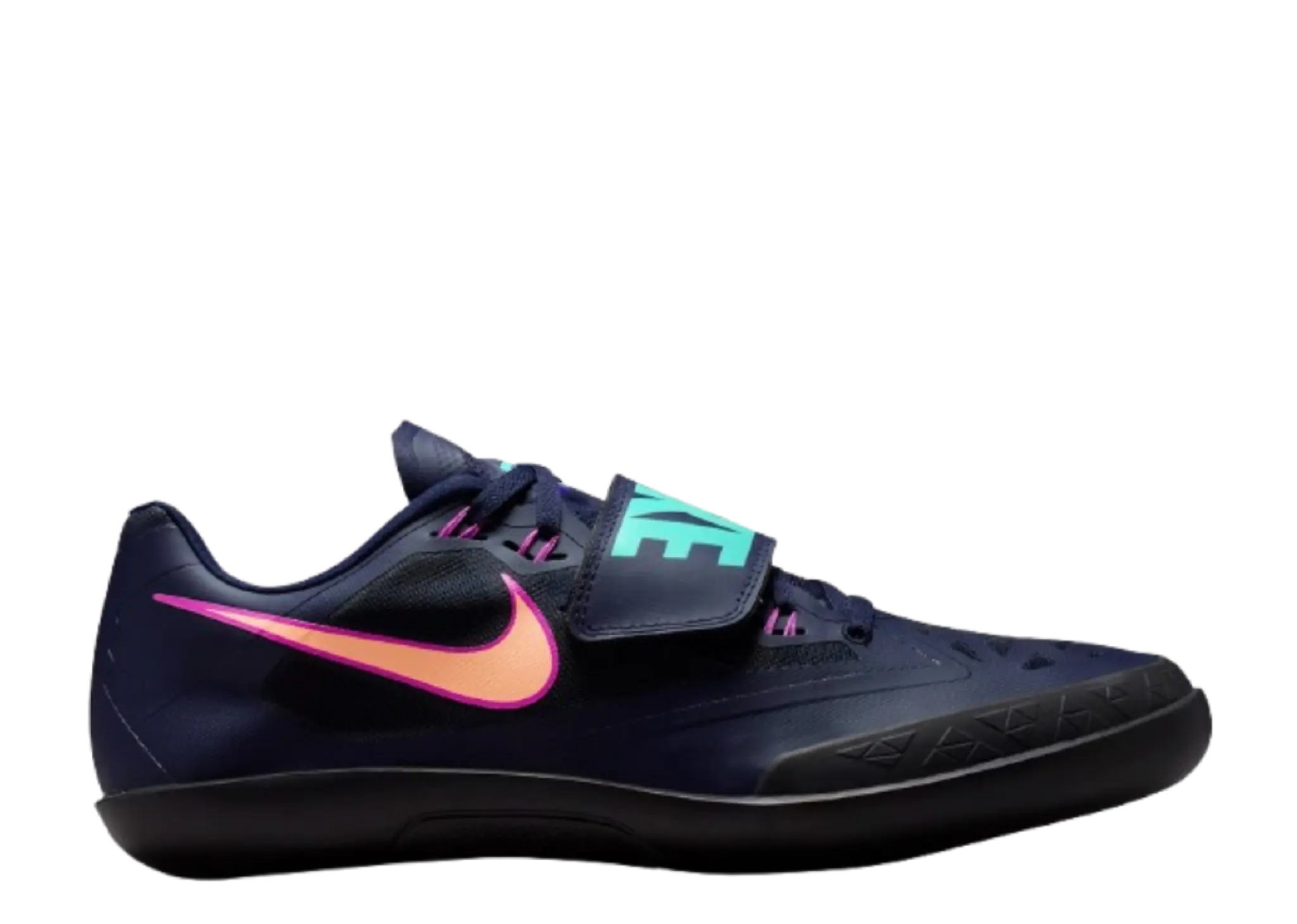 Nike Zoom SD 4 Obsidian Hyper Violet Orange Pulse