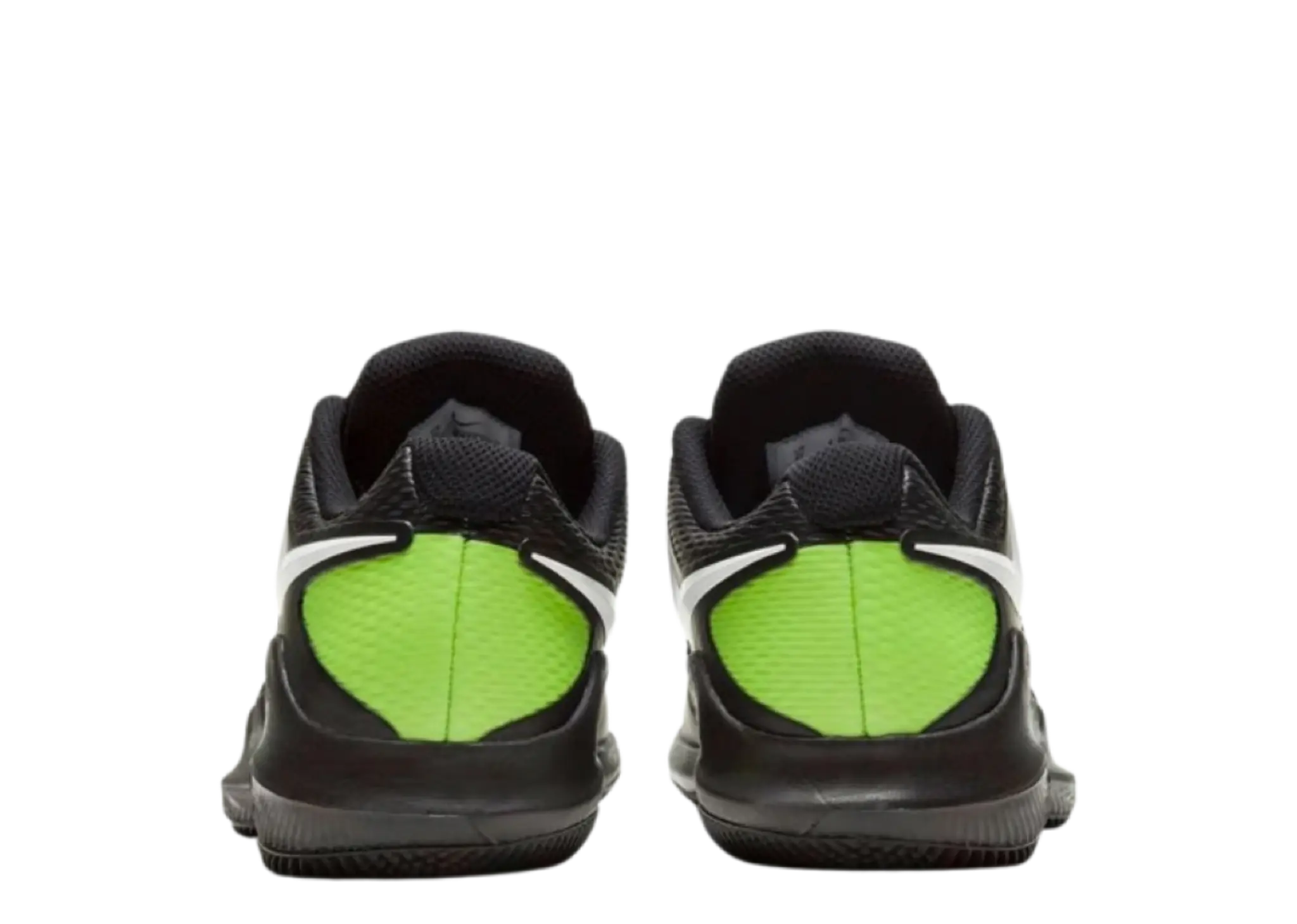Nike Court Zoom Vapor X Black Volt (Grade School) - photo 3