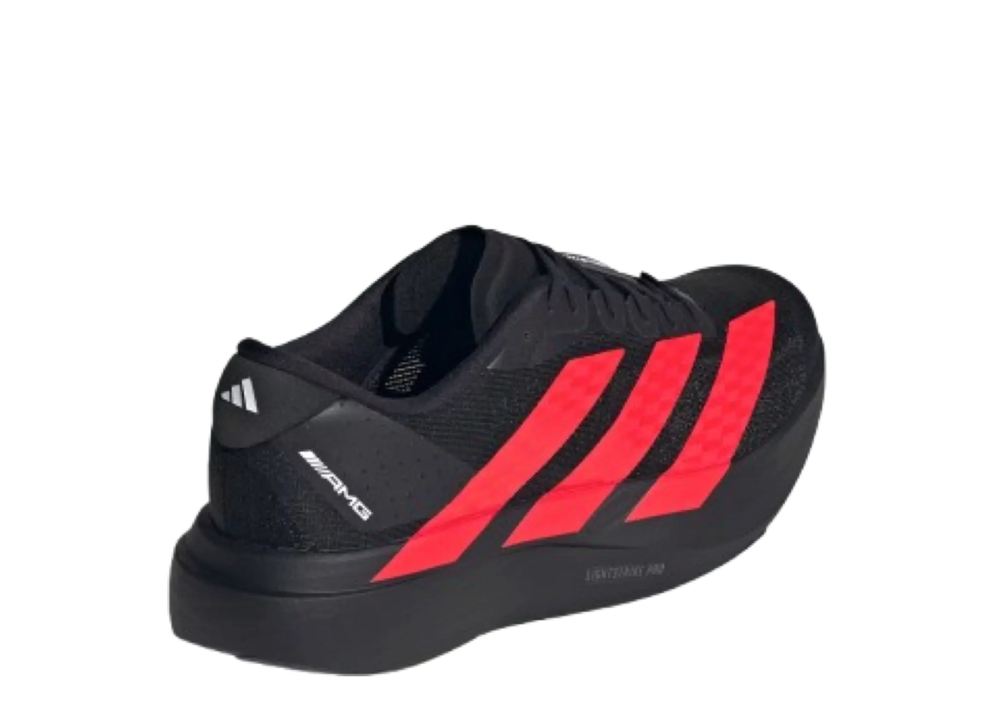 Adidas Adizero Evo SL AMG Black Lucid Red - photo 3
