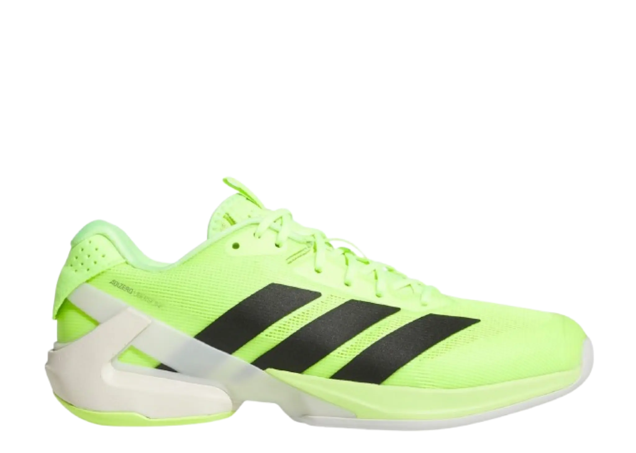 Adidas Adizero Ubersonic 5 Lucid Lemon Core Black Cloud White