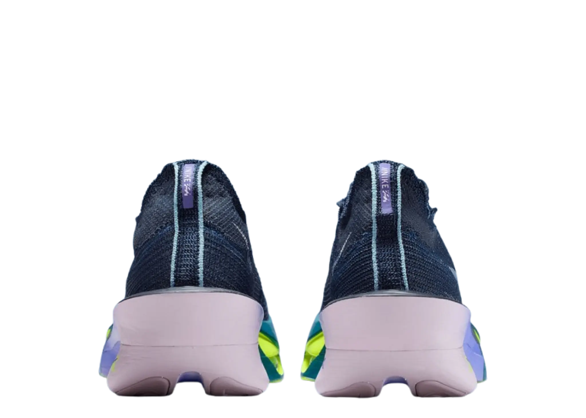 Nike Air Zoom Alphafly Next% 3 Obsidian Persian Violet - photo 3